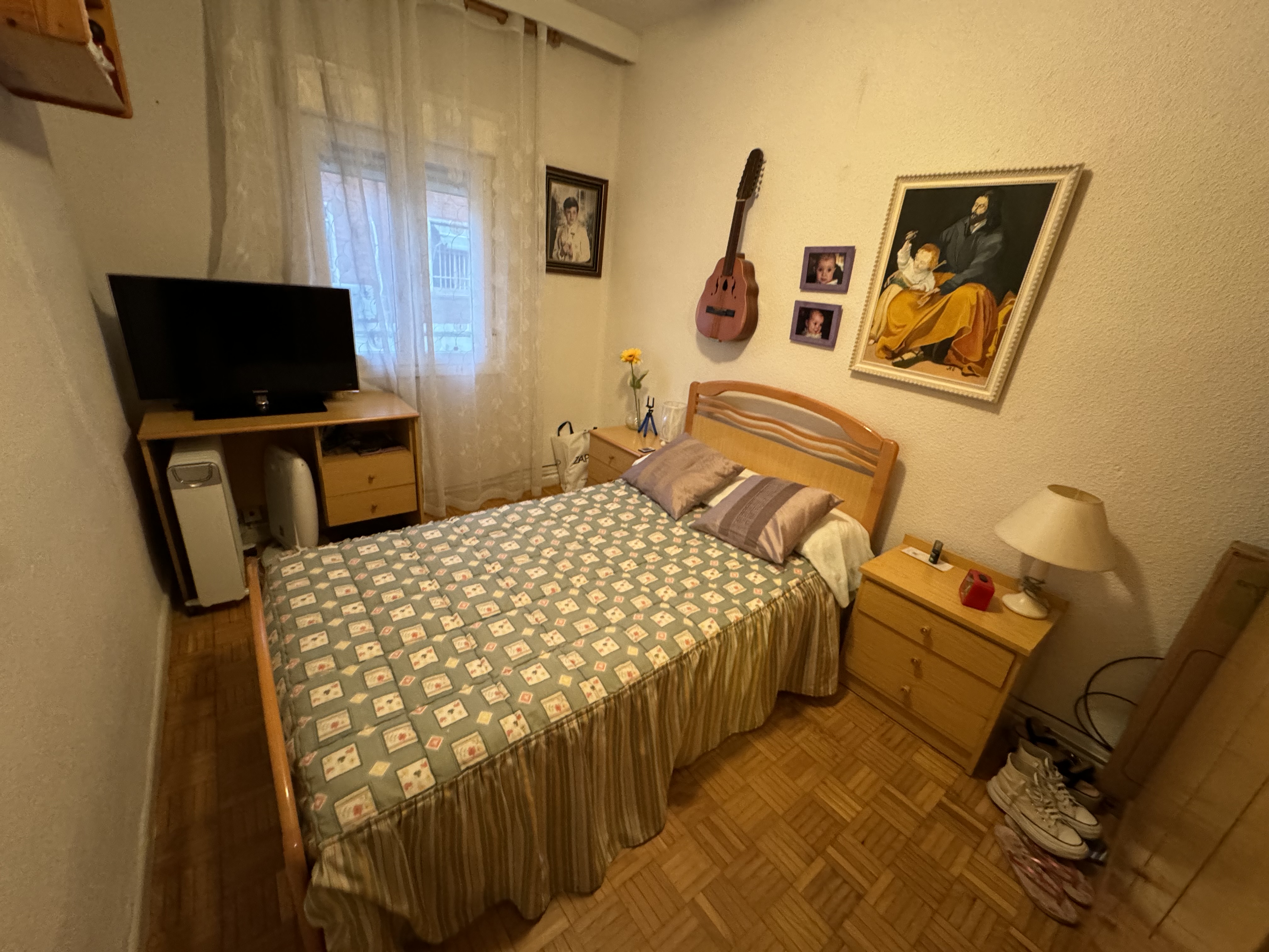 CALLE ANTONIO VELASCO ZAZO, MADRID, 2 Bedrooms Bedrooms, ,1 BathroomBathrooms,Piso,En Venta,CALLE ANTONIO VELASCO ZAZO,1133