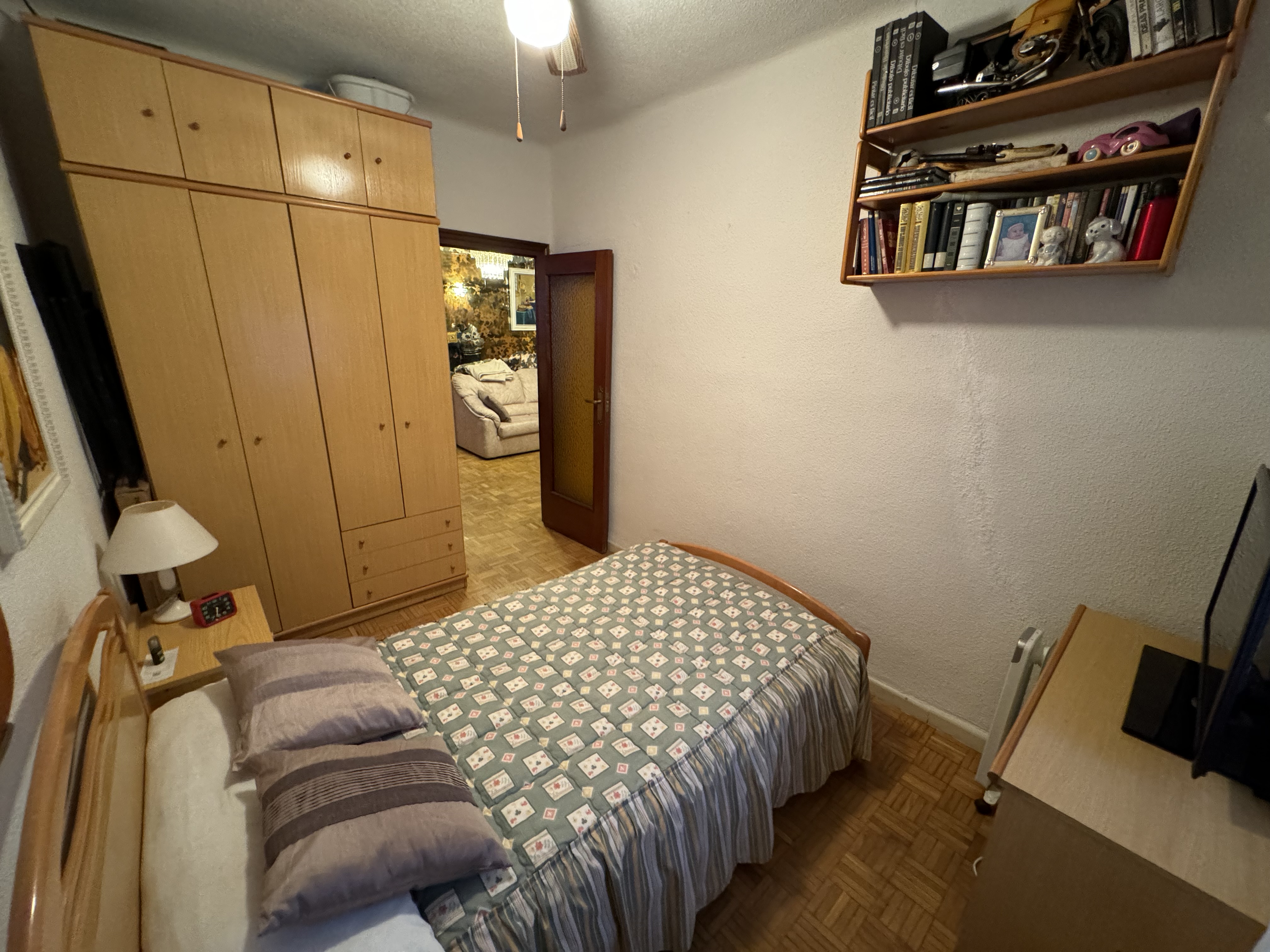 CALLE ANTONIO VELASCO ZAZO, MADRID, 2 Bedrooms Bedrooms, ,1 BathroomBathrooms,Piso,En Venta,CALLE ANTONIO VELASCO ZAZO,1133