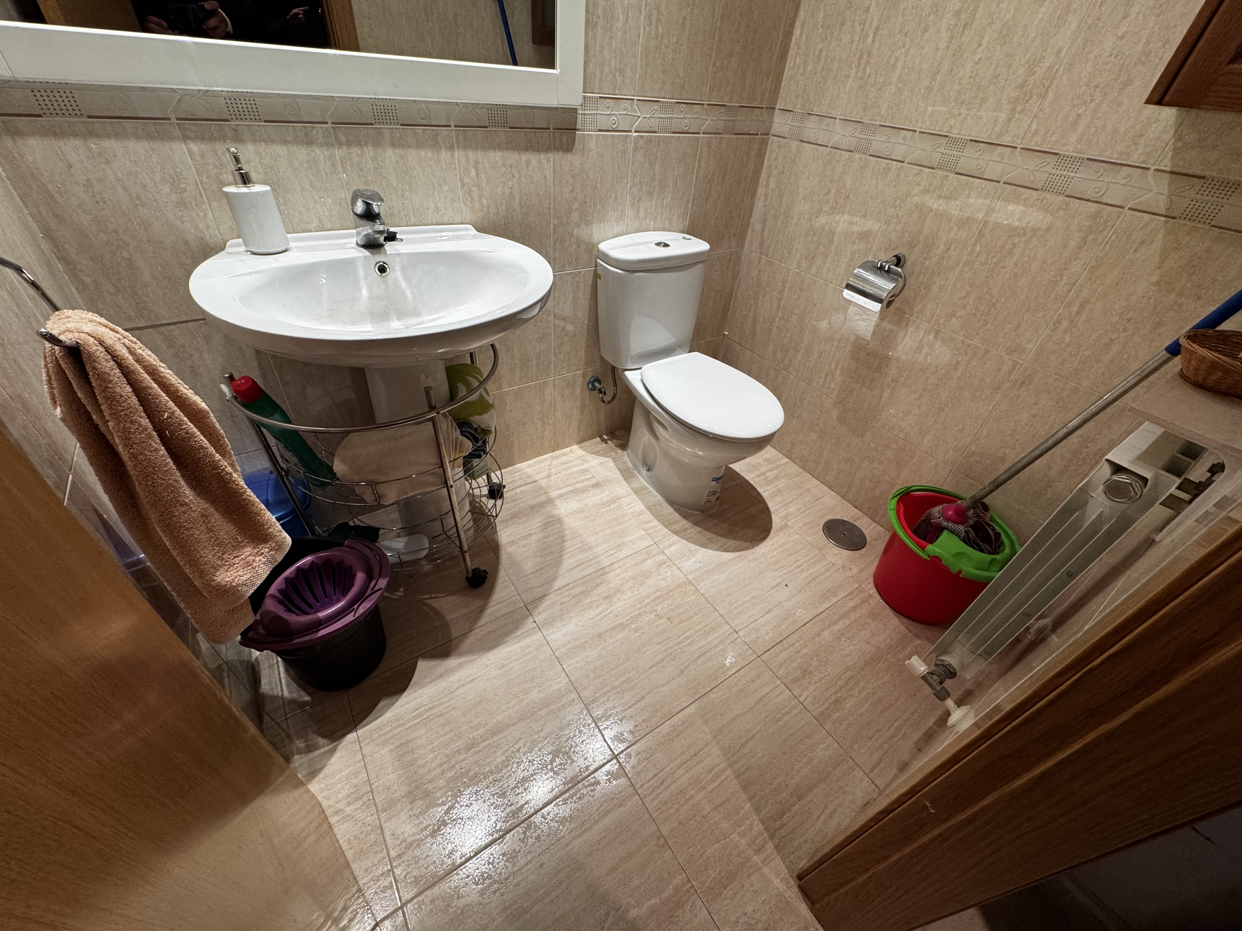 CALLE POLONIA, CHOZAS DE CANALES, 5 Habitaciones Habitaciones, ,2 BathroomsBathrooms,Casas y Chalets,En Venta,CALLE POLONIA,1148