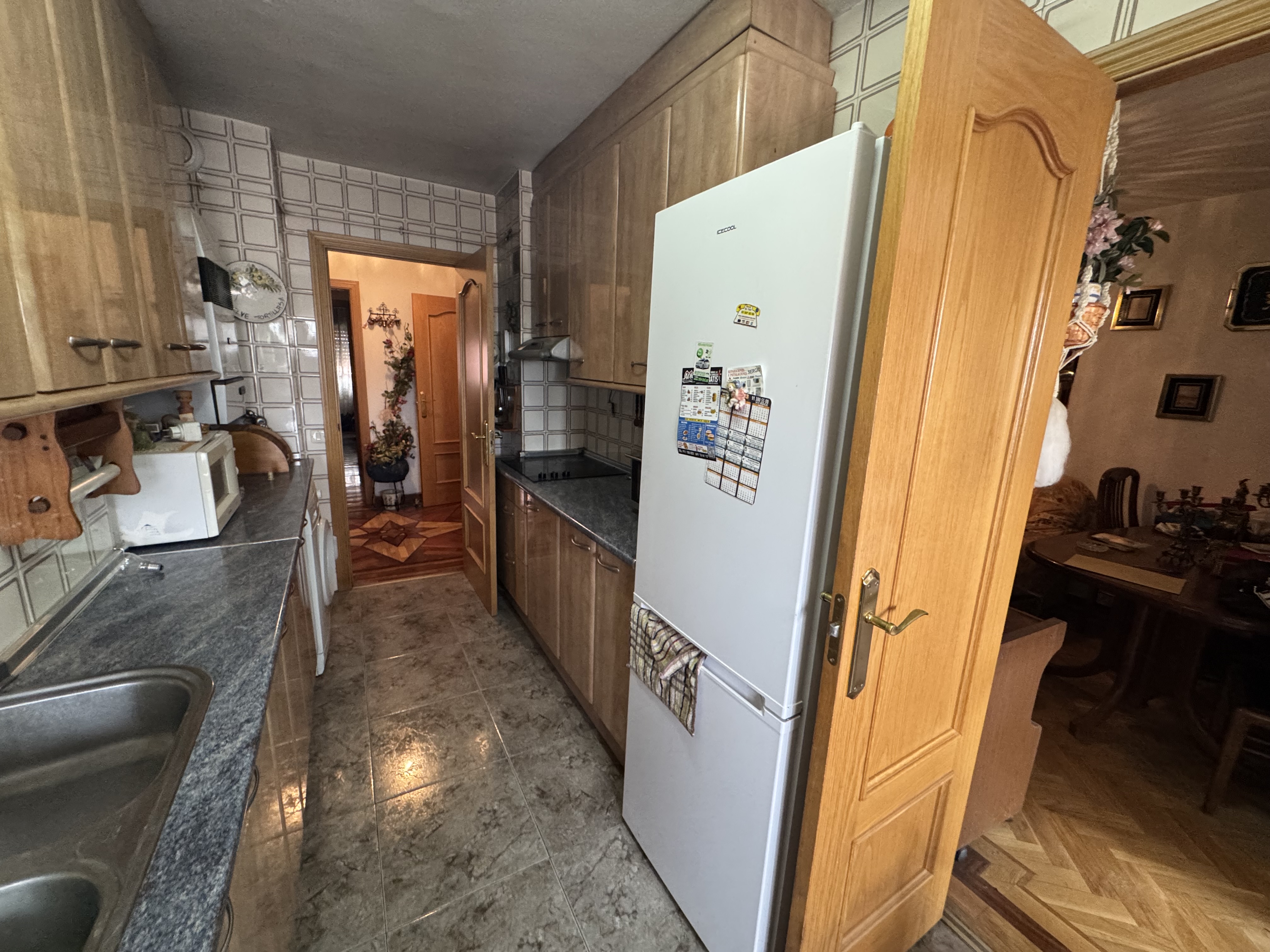 CALLE ALBUÑUELAS, MADRID, 3 Habitaciones Habitaciones, ,1 BañoBathrooms,Piso,En Venta,CALLE ALBUÑUELAS ,1151