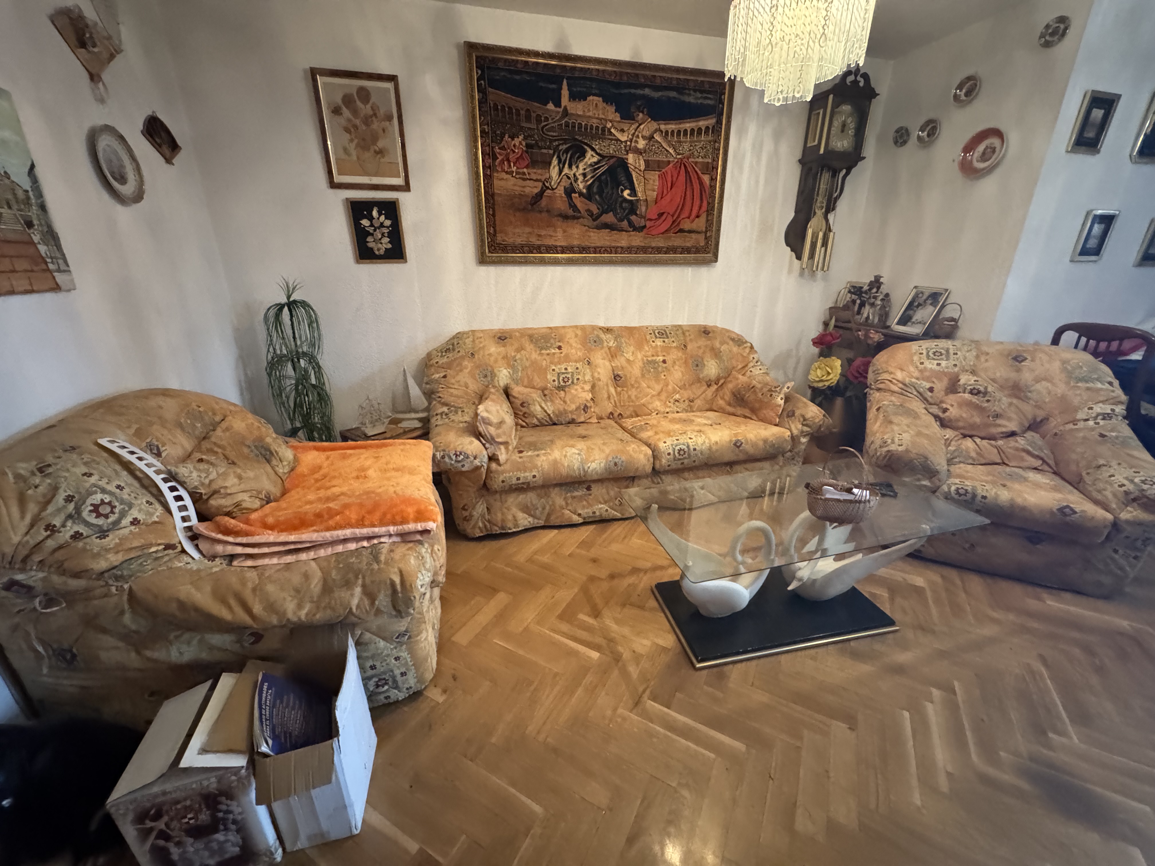 CALLE ALBUÑUELAS, MADRID, 3 Habitaciones Habitaciones, ,1 BañoBathrooms,Piso,En Venta,CALLE ALBUÑUELAS ,1151