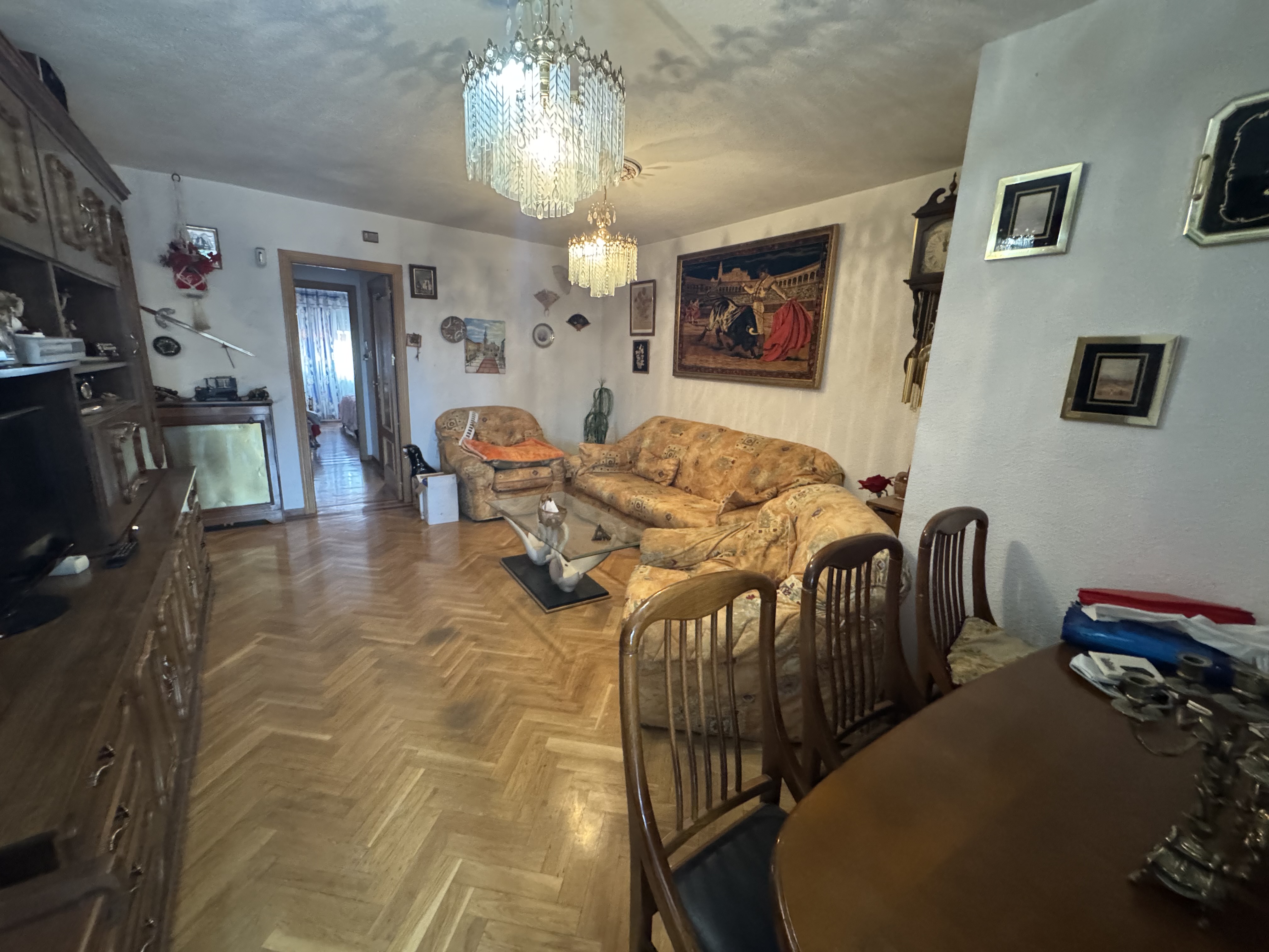 CALLE ALBUÑUELAS, MADRID, 3 Habitaciones Habitaciones, ,1 BañoBathrooms,Piso,En Venta,CALLE ALBUÑUELAS ,1151