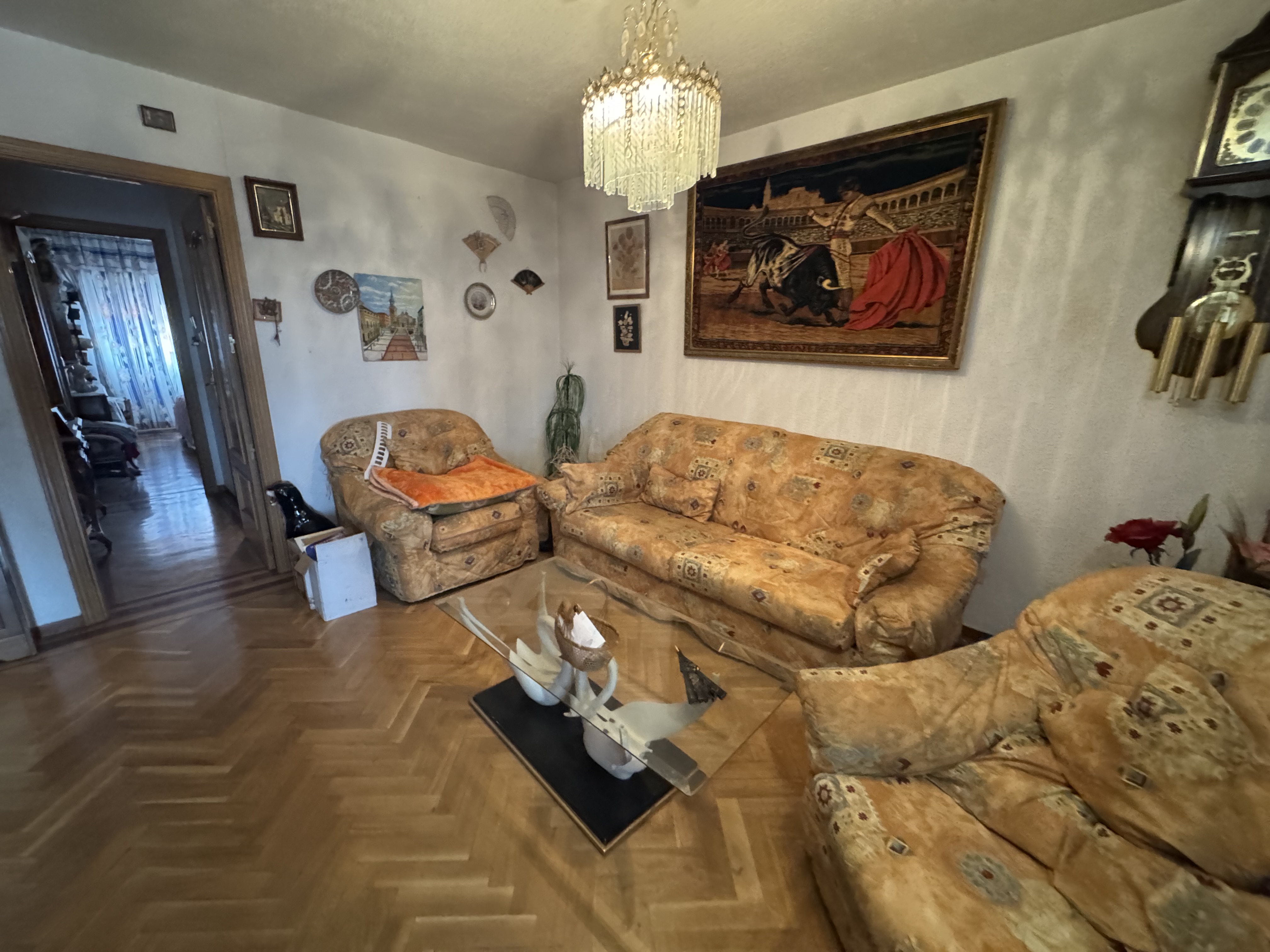 CALLE ALBUÑUELAS, MADRID, 3 Habitaciones Habitaciones, ,1 BañoBathrooms,Piso,En Venta,CALLE ALBUÑUELAS ,1151