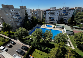 CALLE FCO JAVIER SAUQUILLO, FUENLABRADA, 3 Habitaciones Habitaciones, ,1 BañoBathrooms,Piso,En Venta,CALLE FCO JAVIER SAUQUILLO,1159