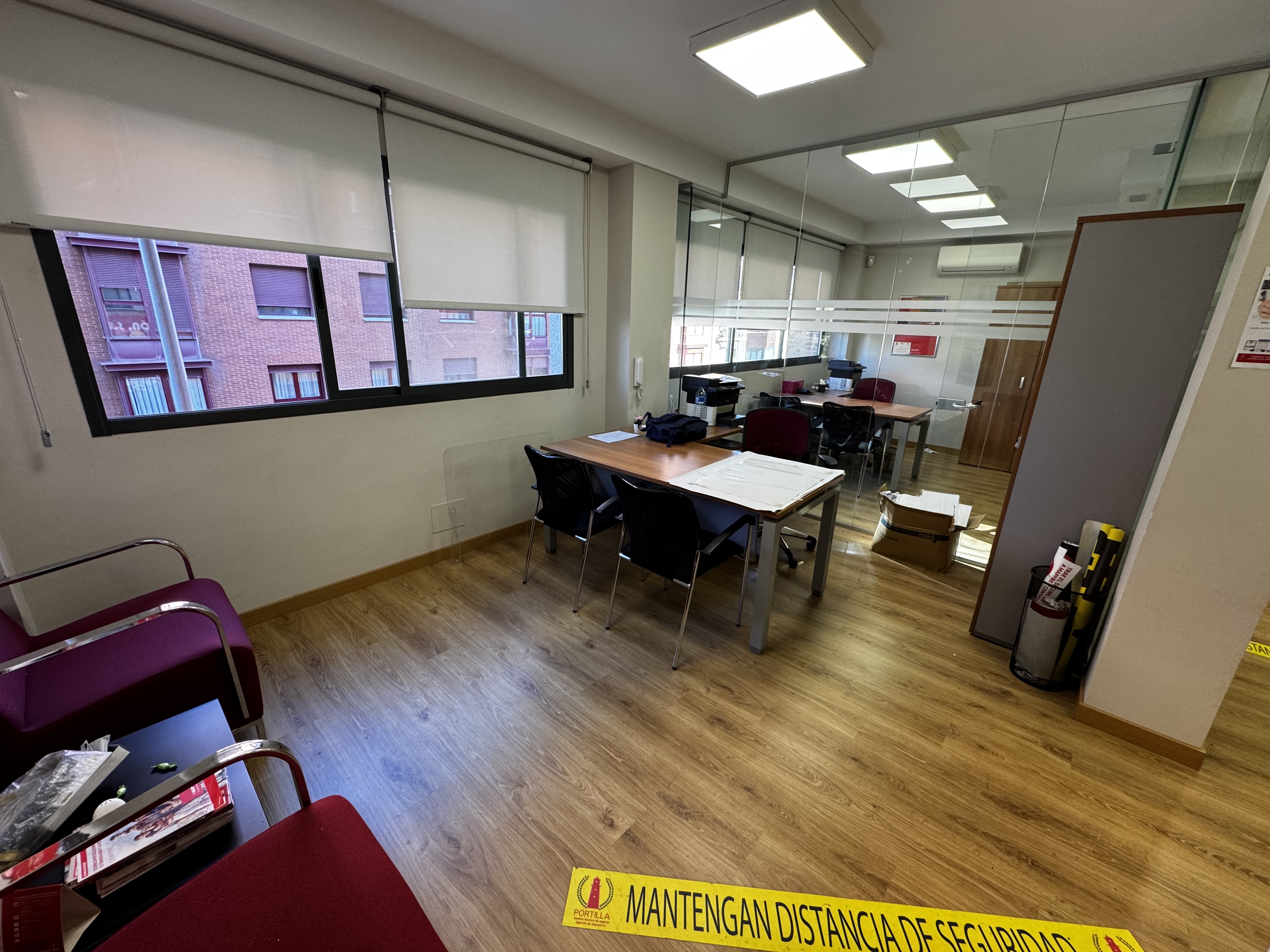 ZONA CENTRO, PARLA, ,2 BathroomsBathrooms,Oficina,En Venta,ZONA CENTRO,1167