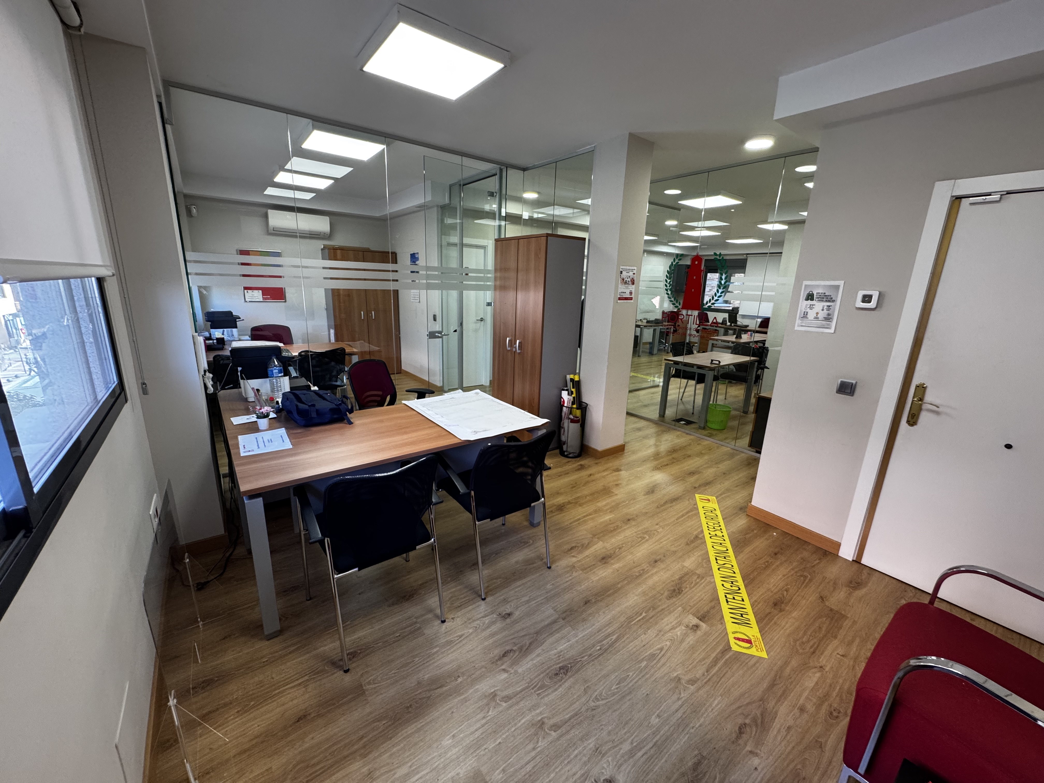 ZONA CENTRO, PARLA, ,2 BathroomsBathrooms,Oficina,En Venta,ZONA CENTRO,1167