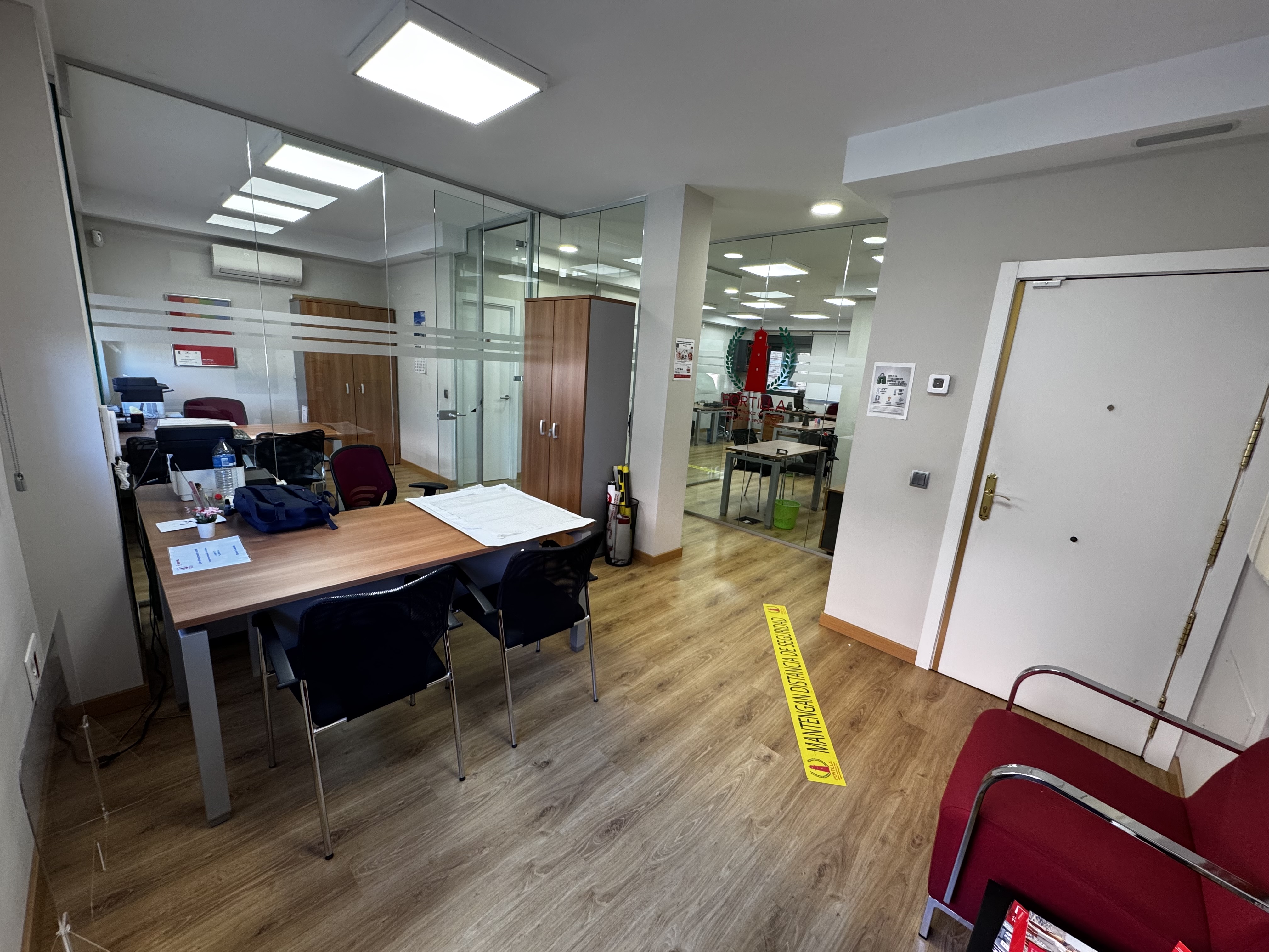 ZONA CENTRO, PARLA, ,2 BathroomsBathrooms,Oficina,En Venta,ZONA CENTRO,1167