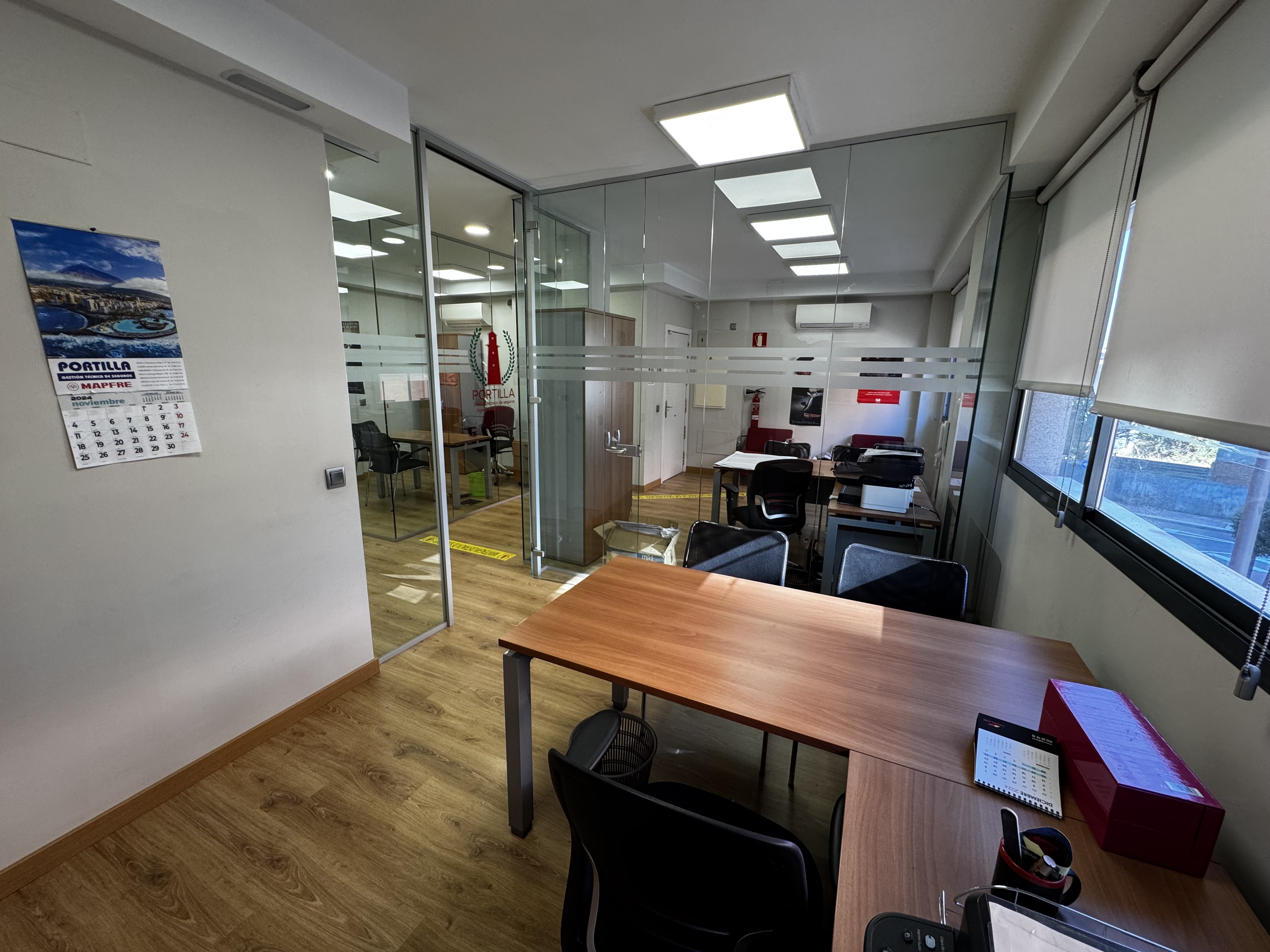 ZONA CENTRO, PARLA, ,2 BathroomsBathrooms,Oficina,En Venta,ZONA CENTRO,1167