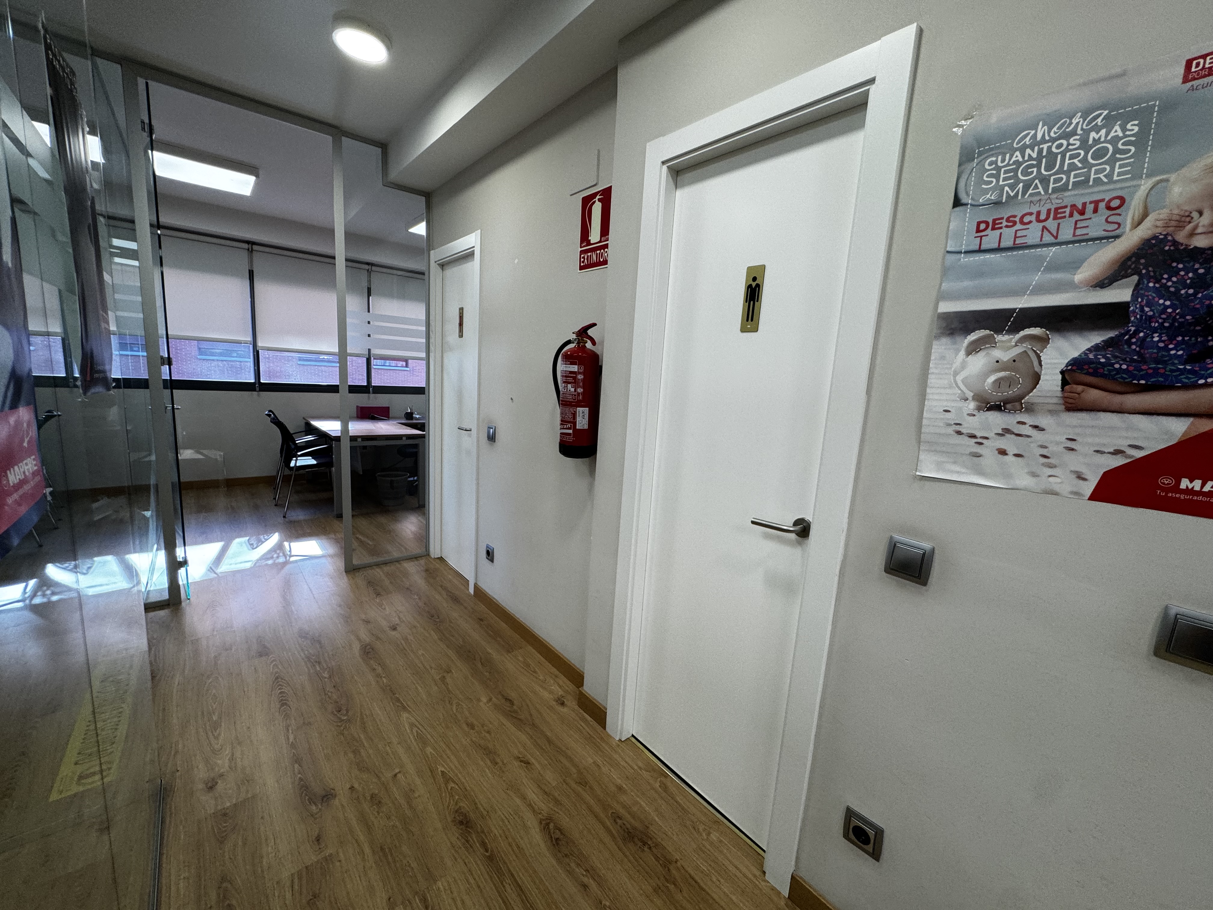 ZONA CENTRO, PARLA, ,2 BathroomsBathrooms,Oficina,En Venta,ZONA CENTRO,1167