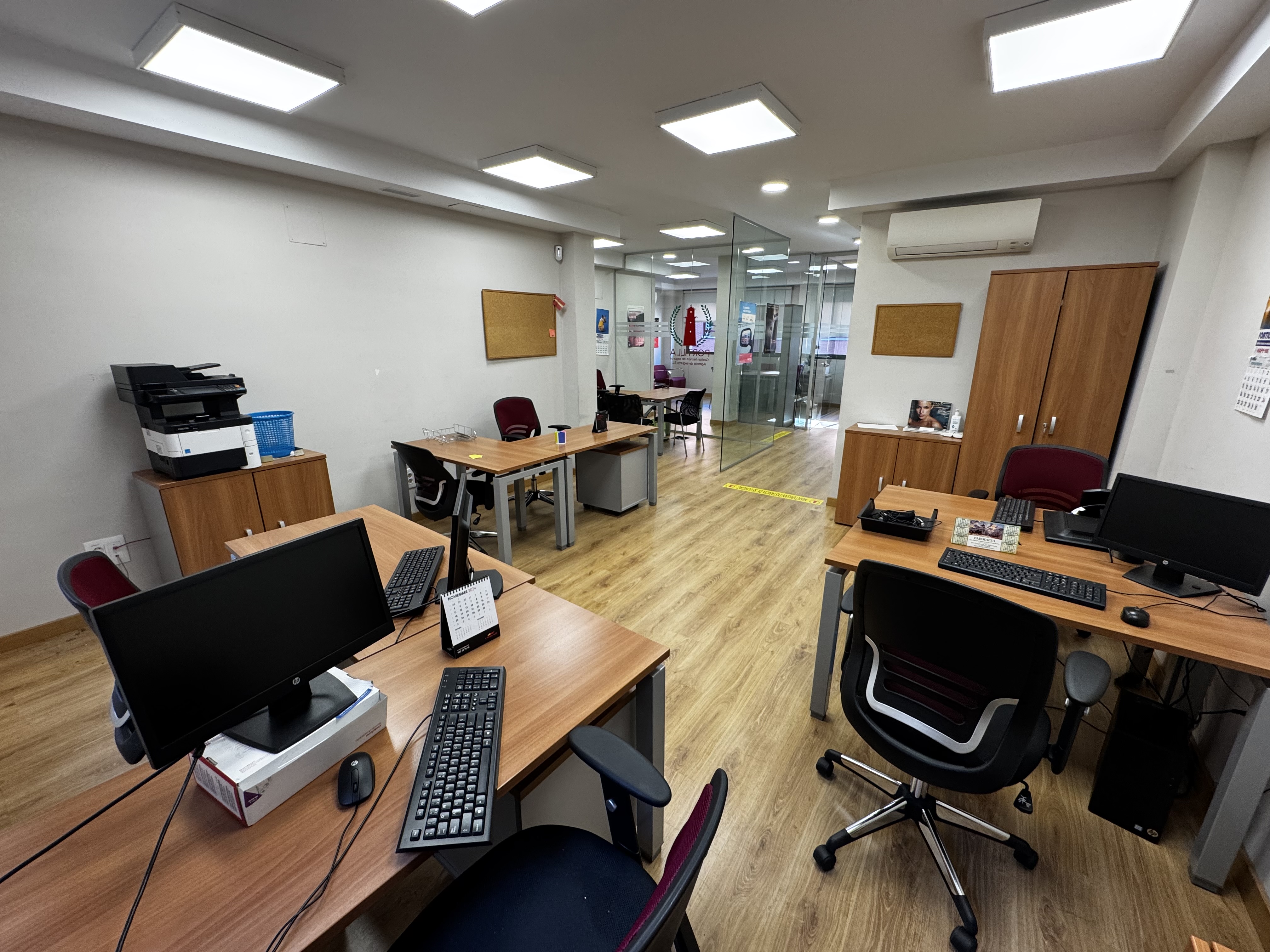 ZONA CENTRO, PARLA, ,2 BathroomsBathrooms,Oficina,En Venta,ZONA CENTRO,1167