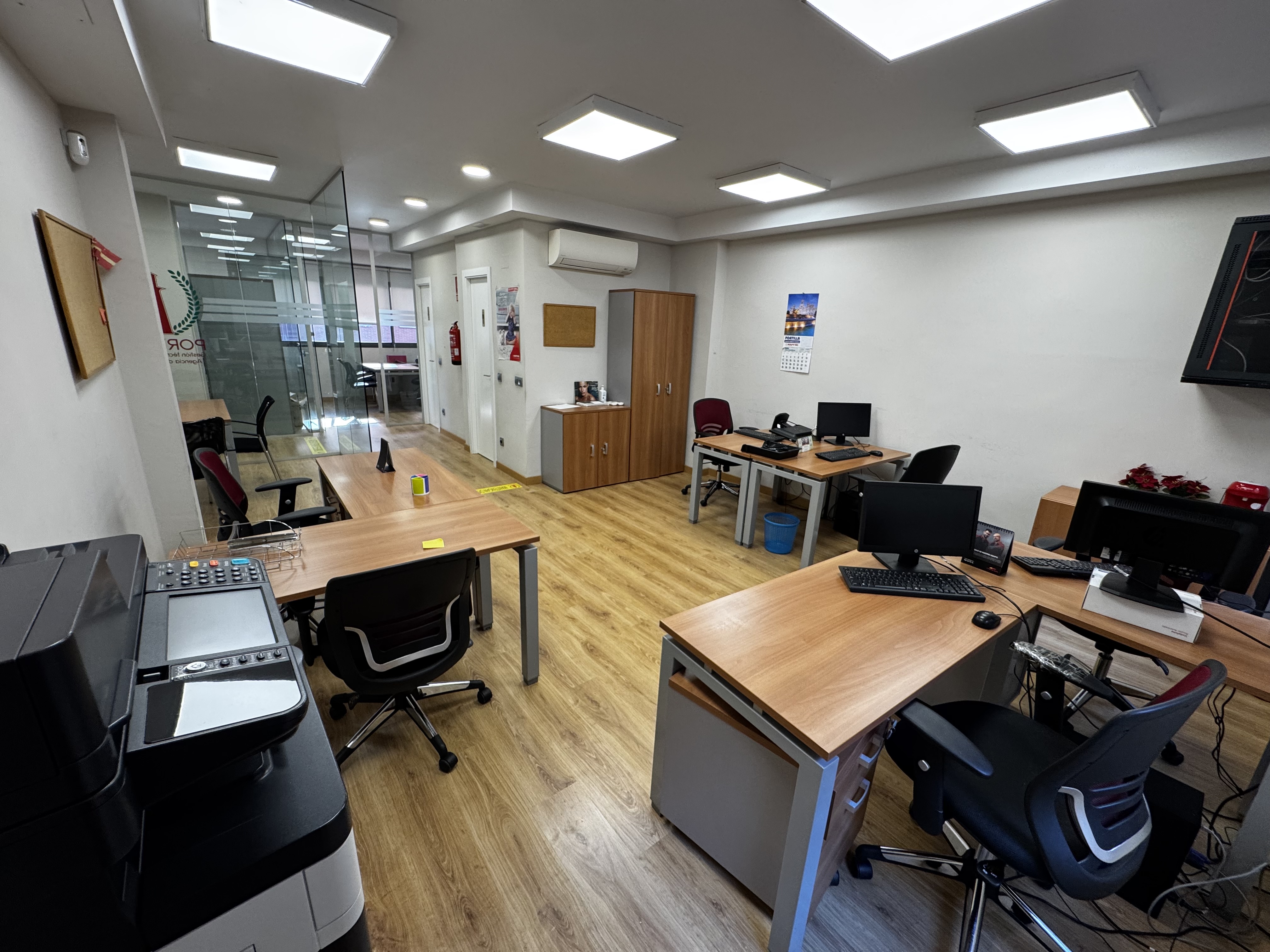 ZONA CENTRO, PARLA, ,2 BathroomsBathrooms,Oficina,En Venta,ZONA CENTRO,1167