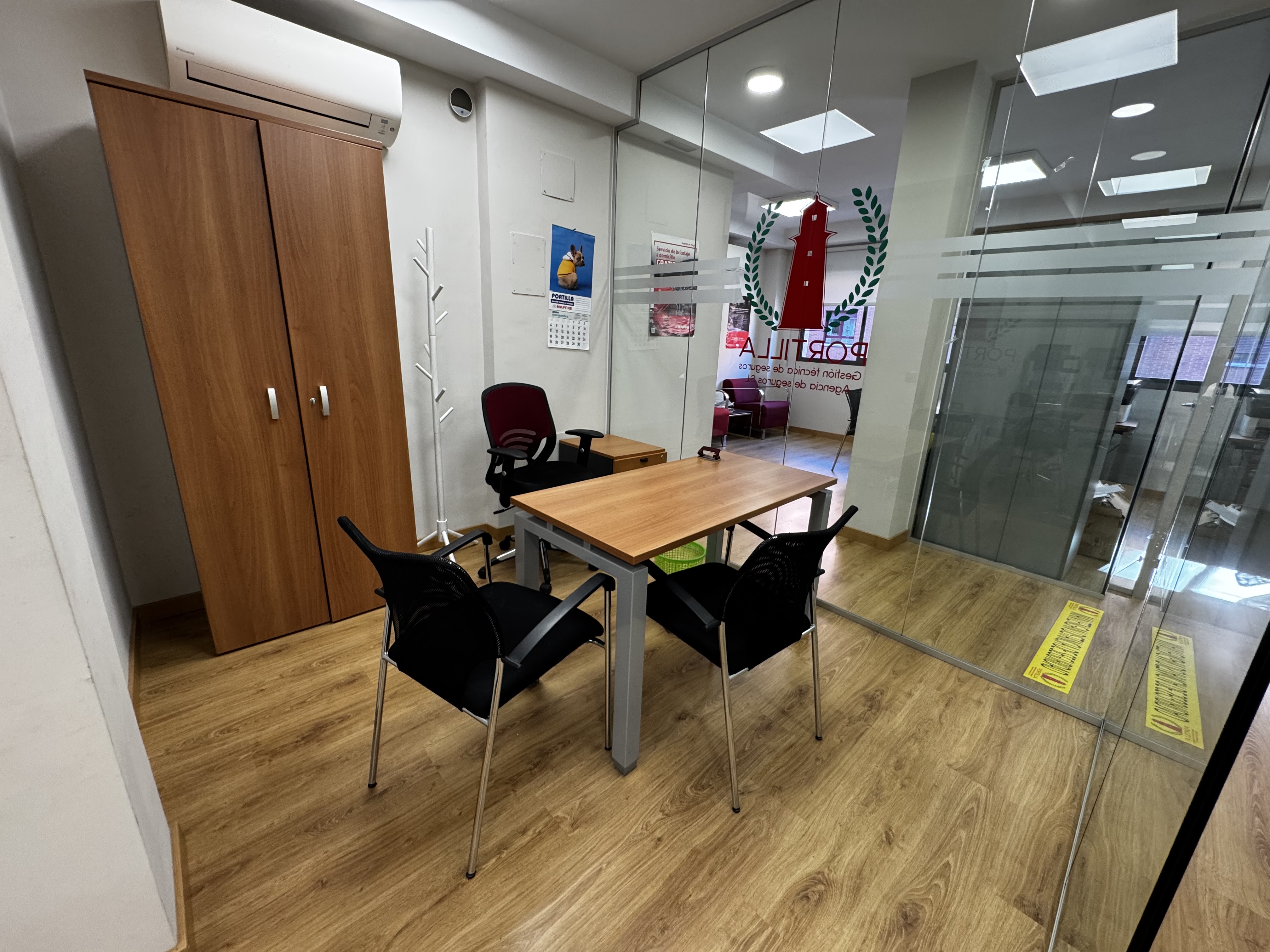 ZONA CENTRO, PARLA, ,2 BathroomsBathrooms,Oficina,En Venta,ZONA CENTRO,1167