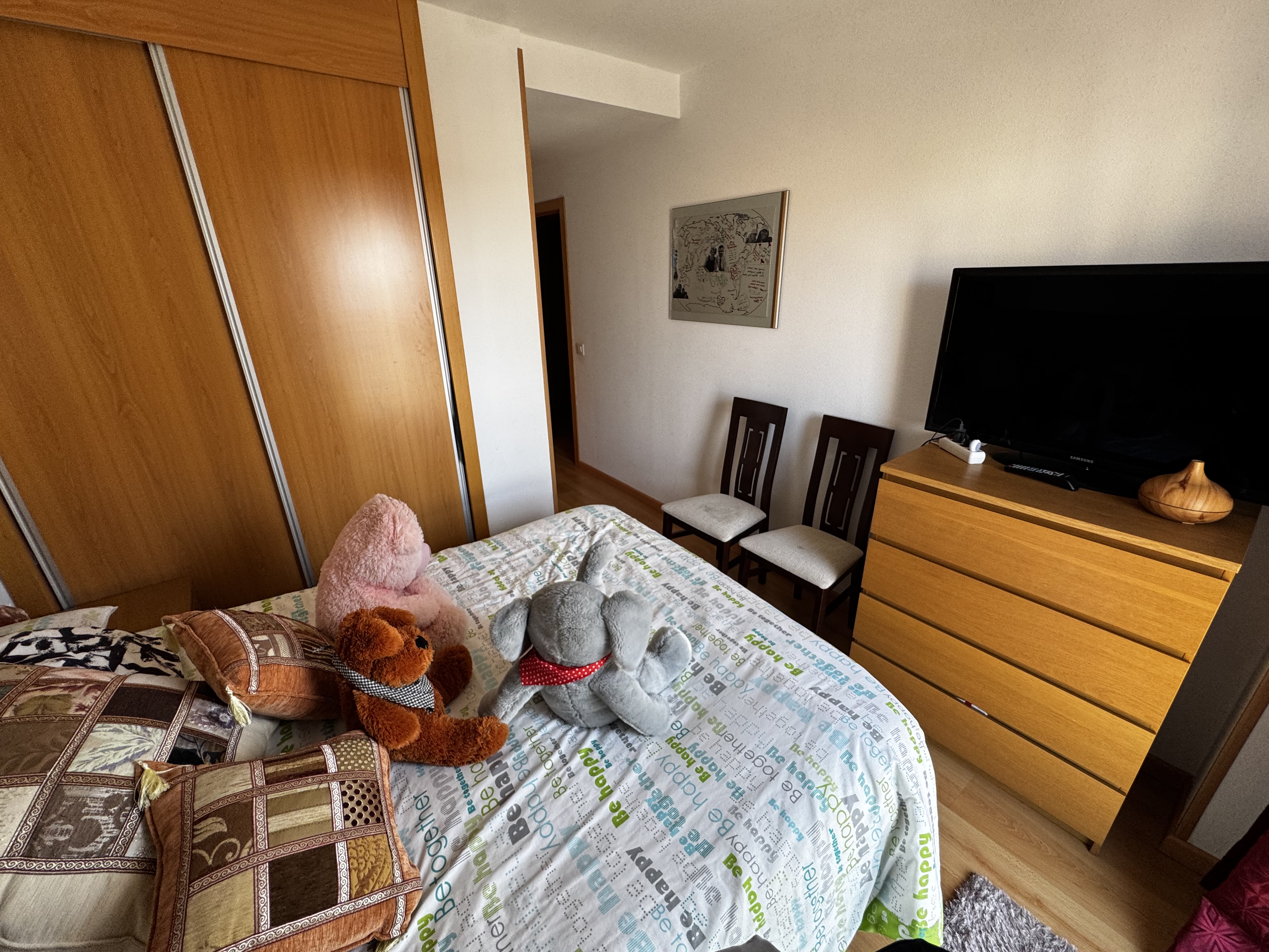 PARLA ESTE, PARLA, 3 Habitaciones Habitaciones, ,2 BathroomsBathrooms,Piso,En Venta,PARLA ESTE,1168