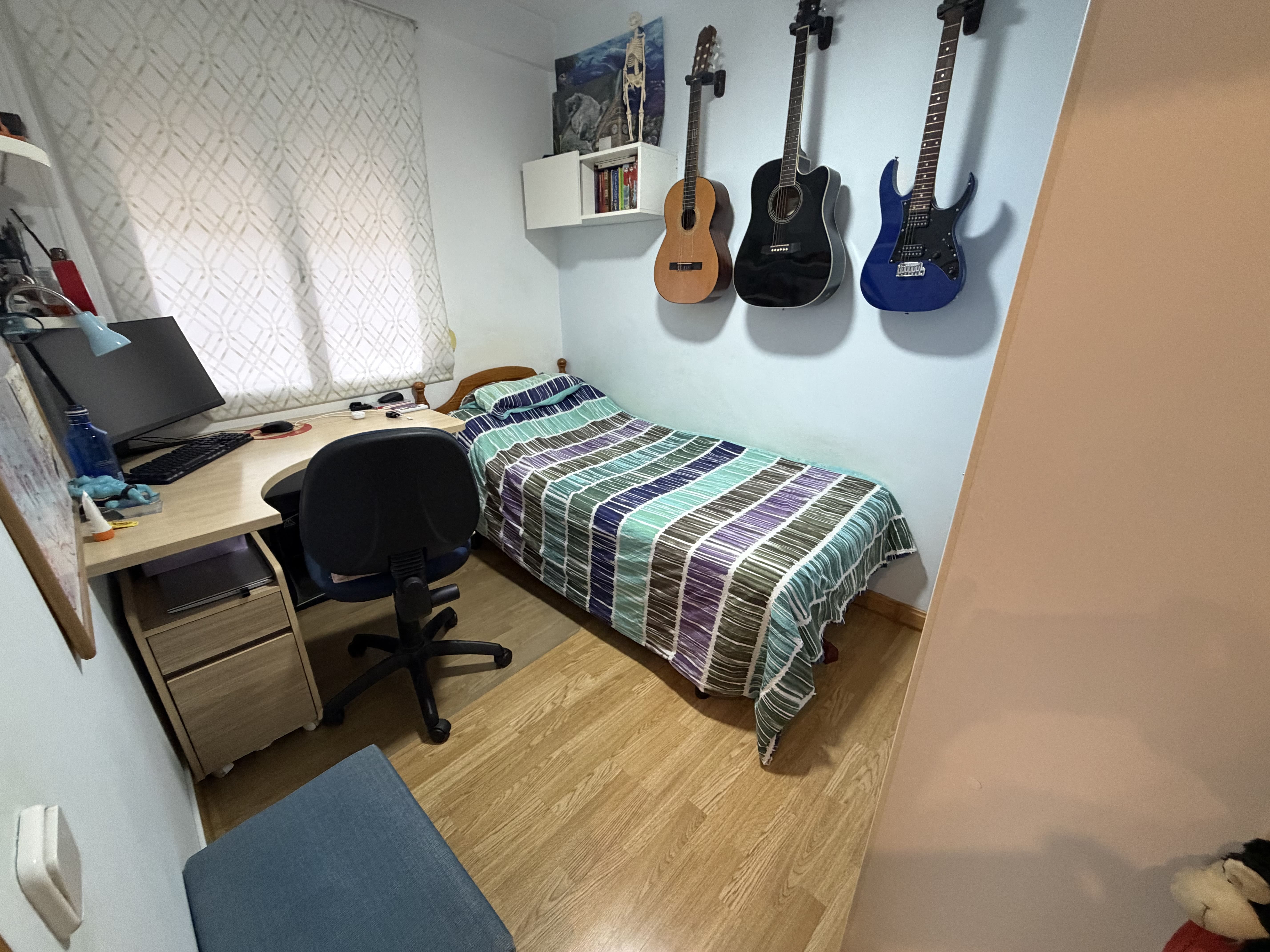 VILLAYUVENTUS-RENFE, PARLA, 2 Habitaciones Habitaciones, ,1 BañoBathrooms,Piso,En Venta,VILLAYUVENTUS-RENFE,1169