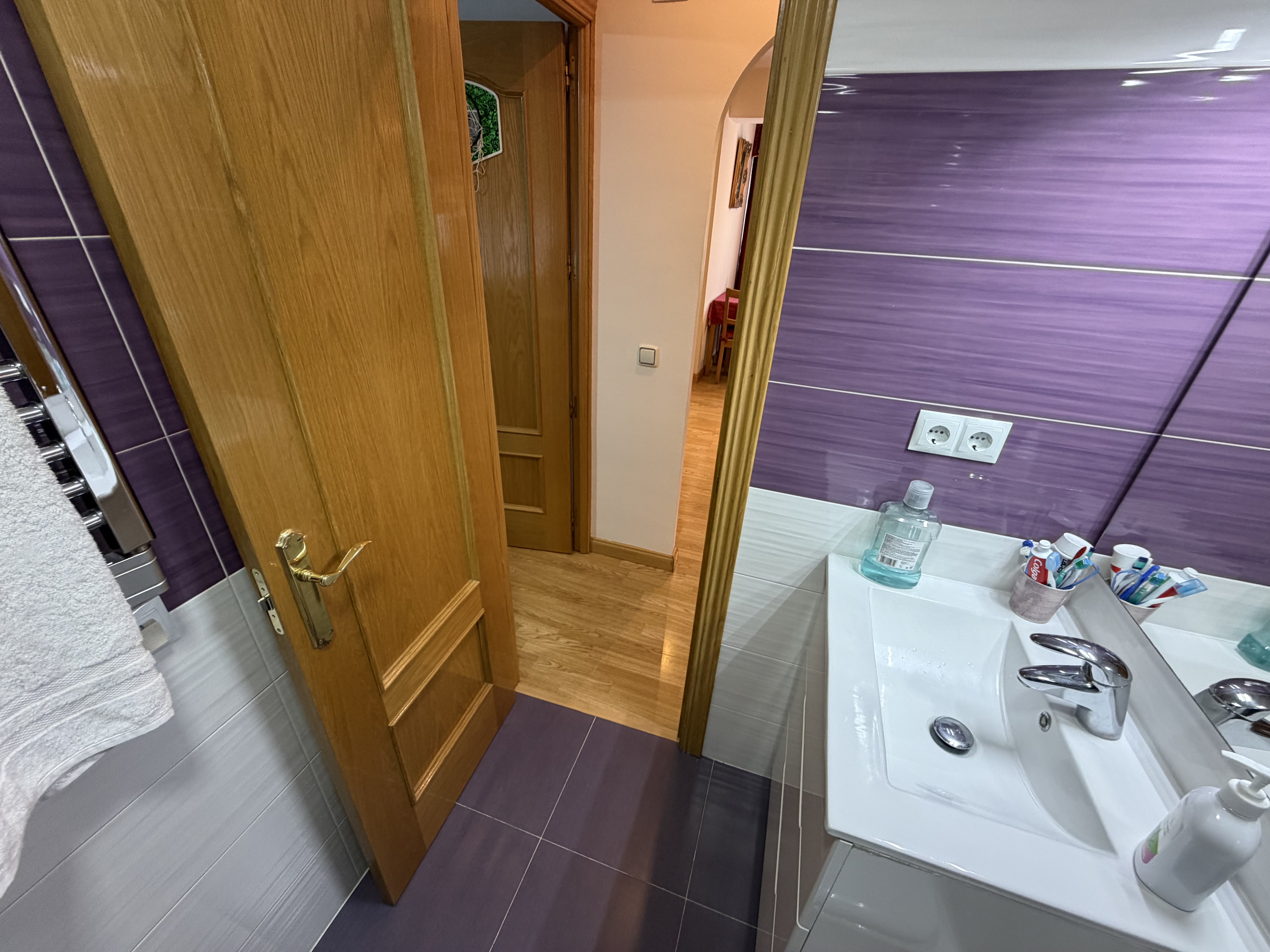 VILLAYUVENTUS-RENFE, PARLA, 2 Habitaciones Habitaciones, ,1 BañoBathrooms,Piso,En Venta,VILLAYUVENTUS-RENFE,1169