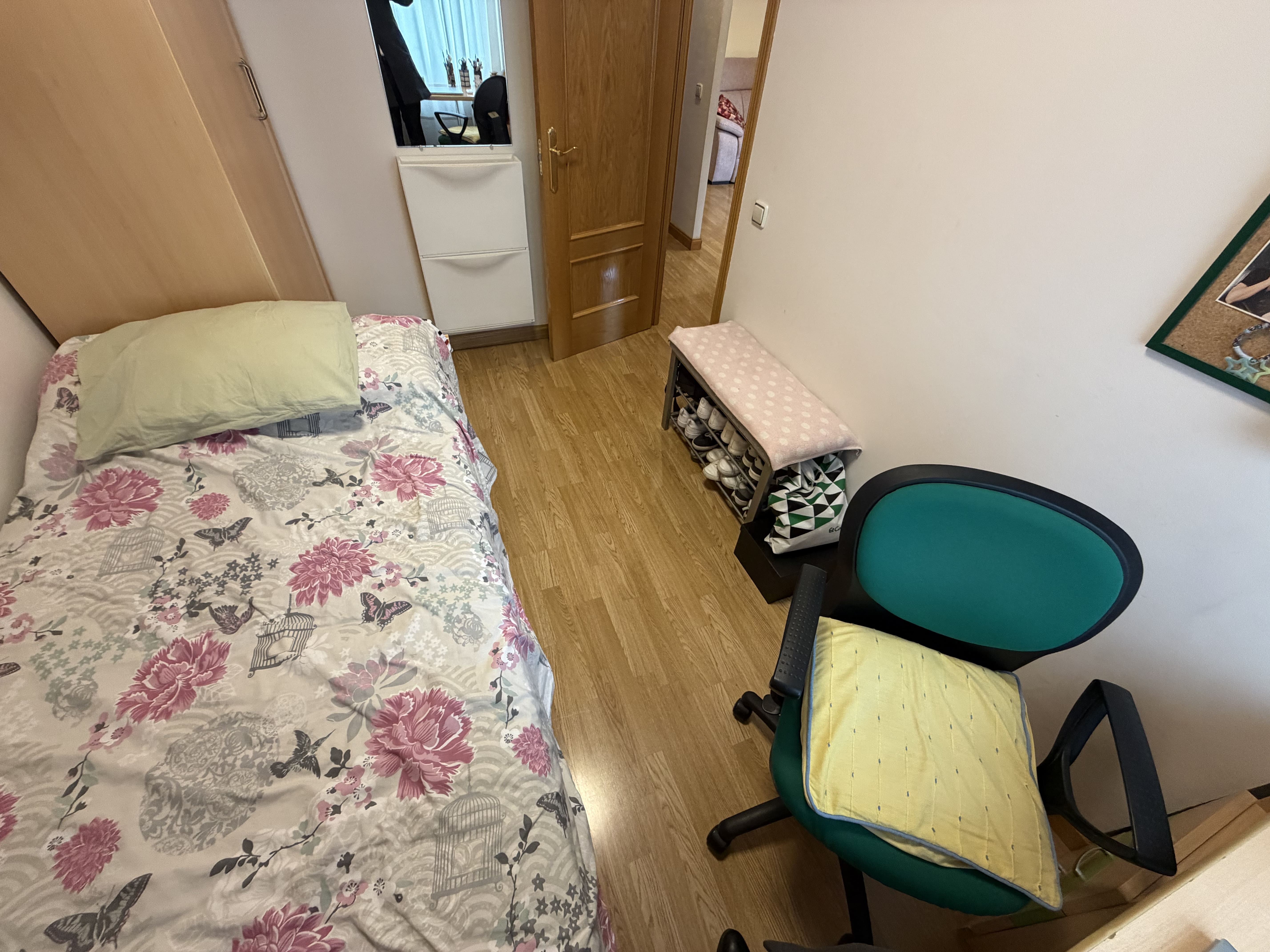 VILLAYUVENTUS-RENFE, PARLA, 2 Habitaciones Habitaciones, ,1 BañoBathrooms,Piso,En Venta,VILLAYUVENTUS-RENFE,1169