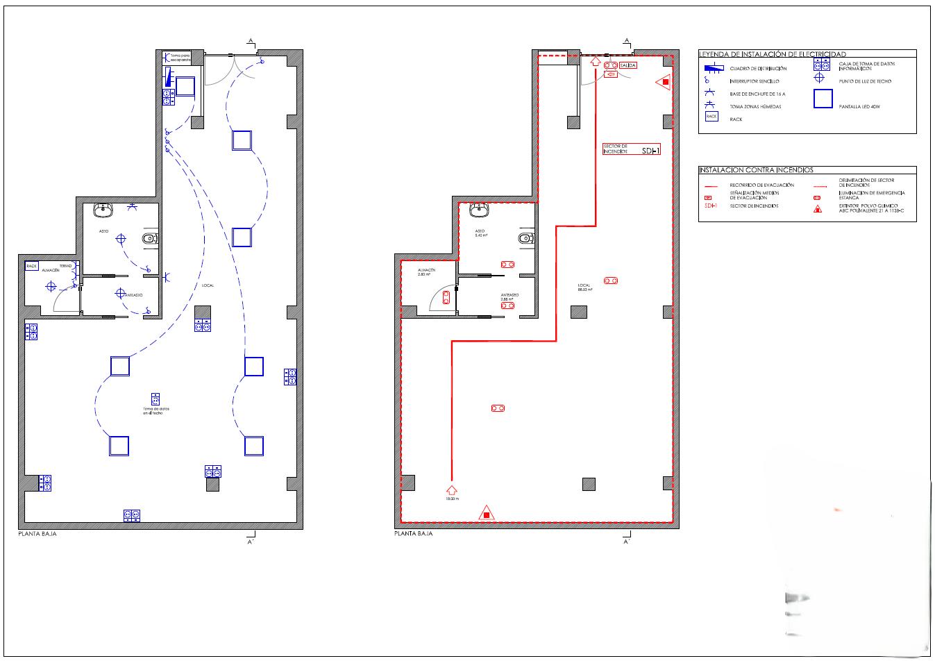 ALCORCÓN, ,1 BañoBathrooms,Local,En Venta,1175