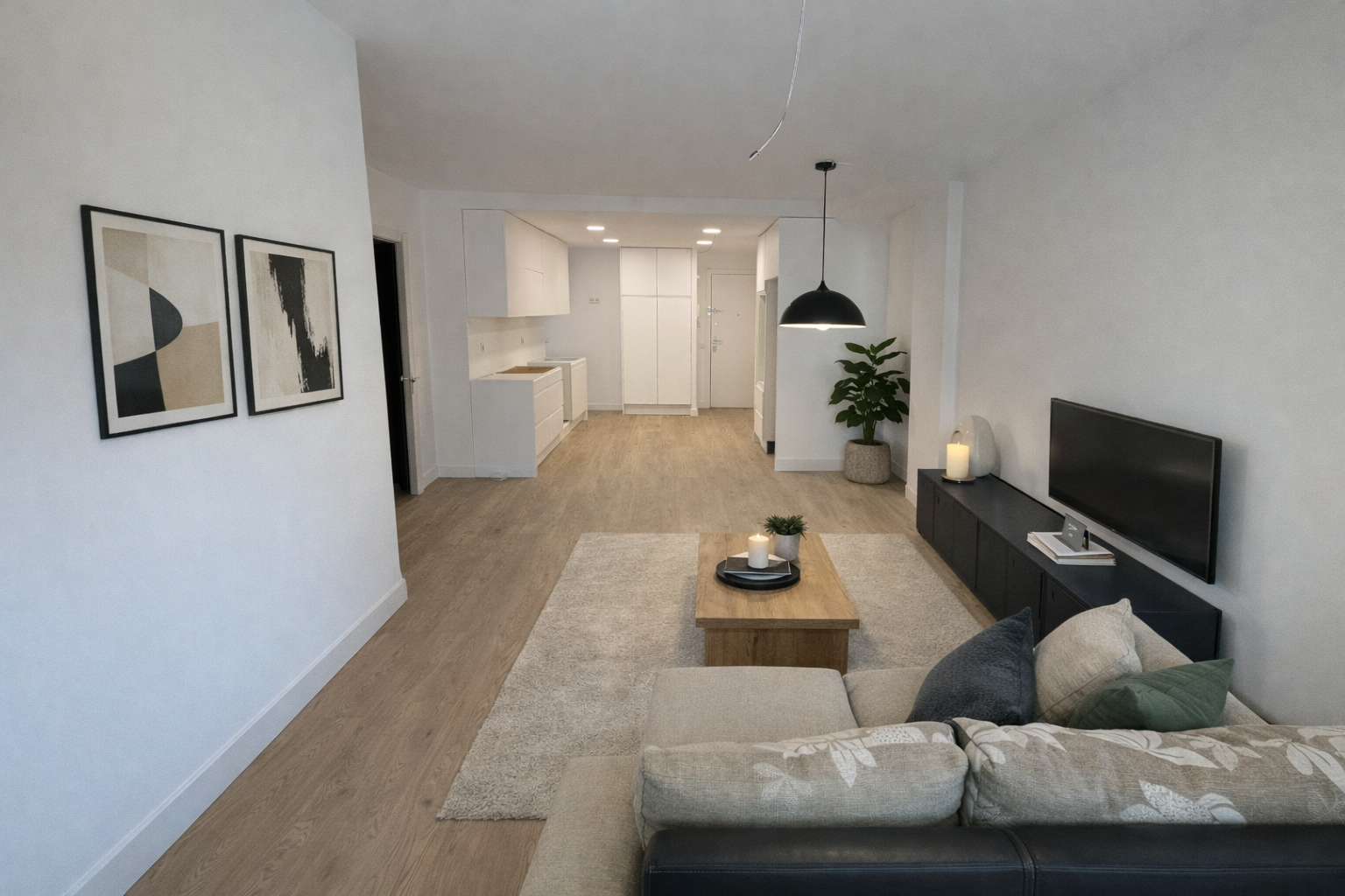 PARLA, PARLA, 3 Habitaciones Habitaciones, ,1 BañoBathrooms,Piso,En Venta,PARLA,1176