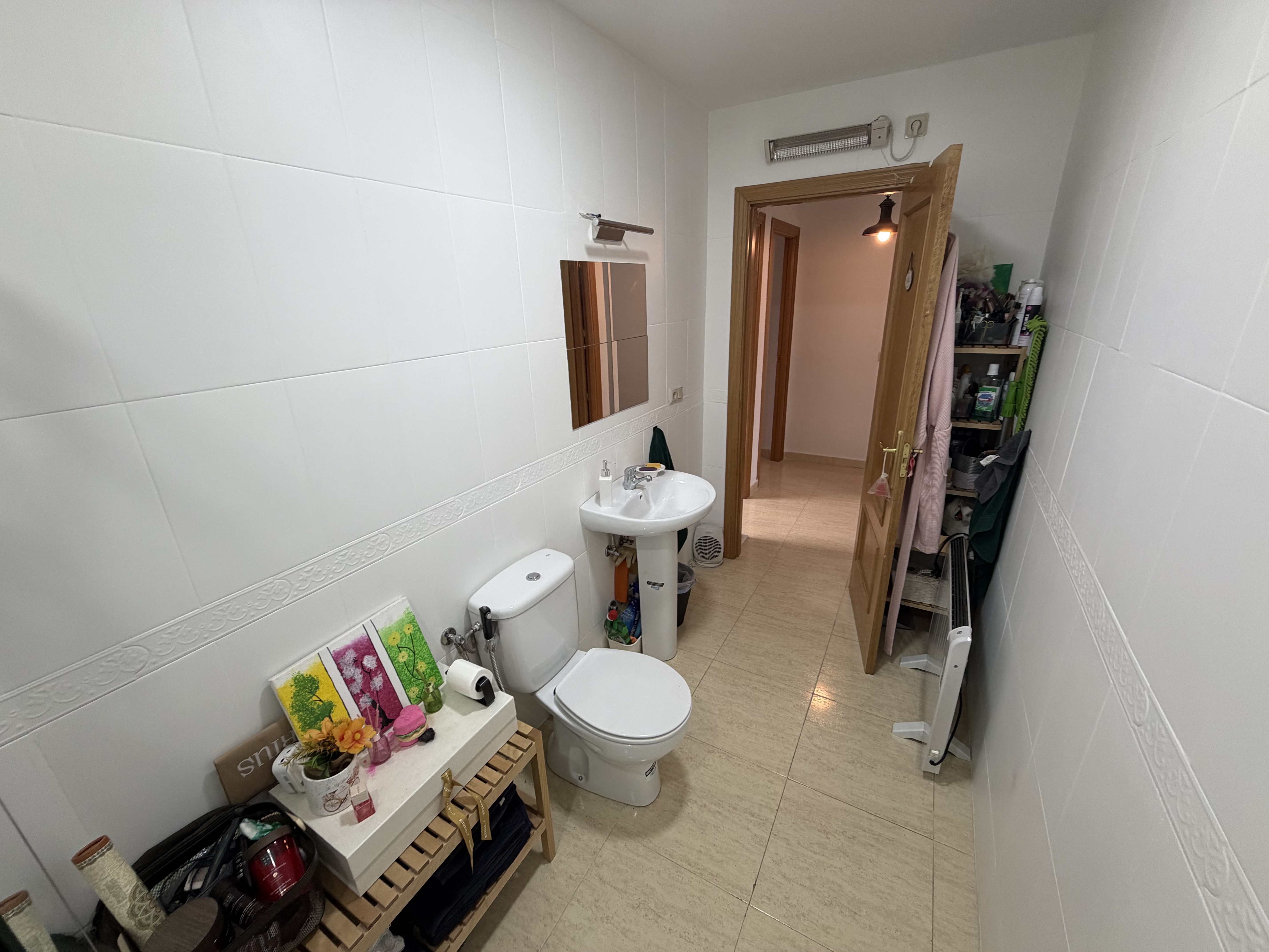 CALLE ESQUIVIAS, YUNCOS, 3 Habitaciones Habitaciones, ,2 BathroomsBathrooms,Piso,En Venta,CALLE ESQUIVIAS,1181