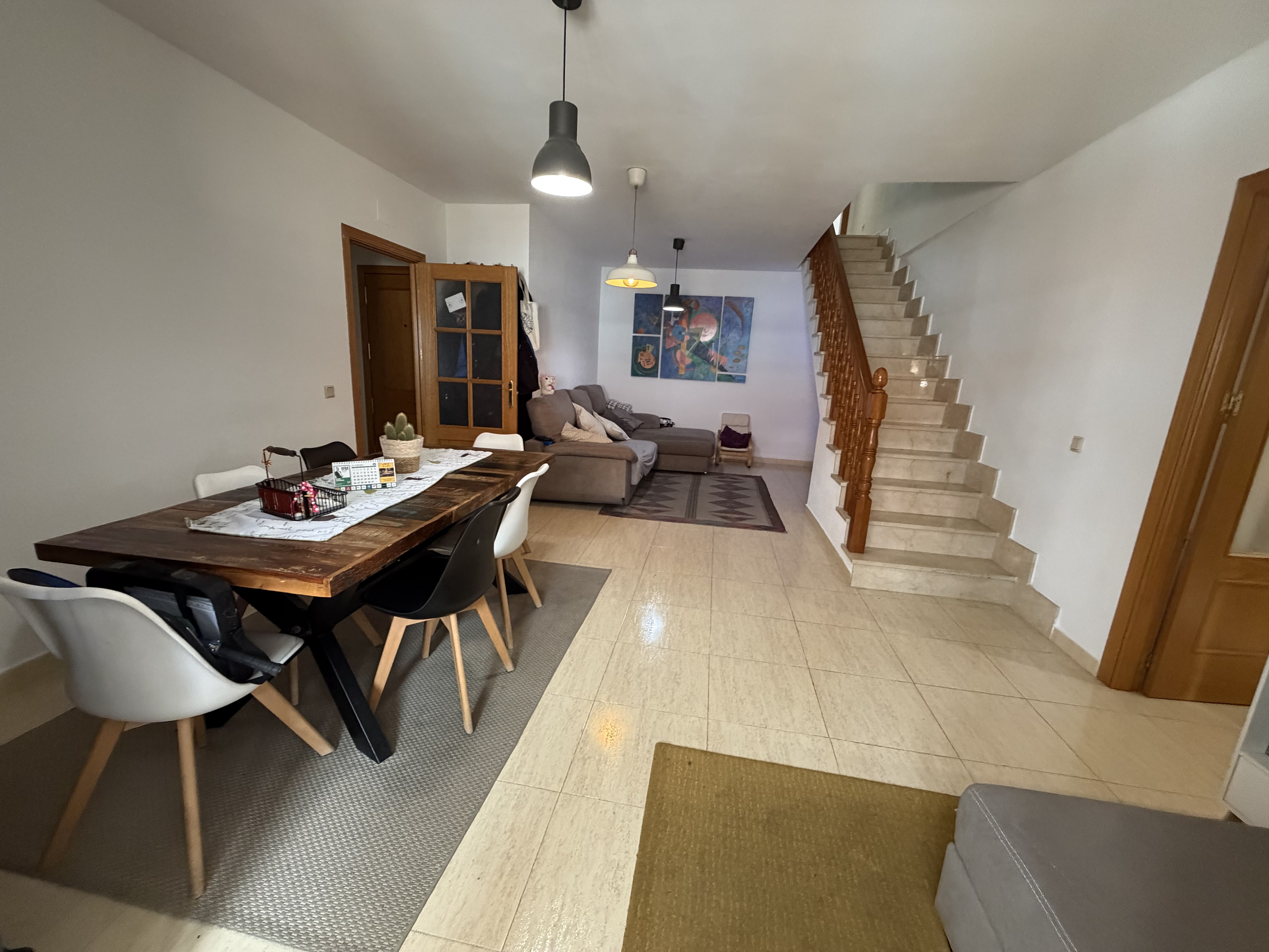 CALLE ESQUIVIAS, YUNCOS, 3 Habitaciones Habitaciones, ,2 BathroomsBathrooms,Piso,En Venta,CALLE ESQUIVIAS,1181