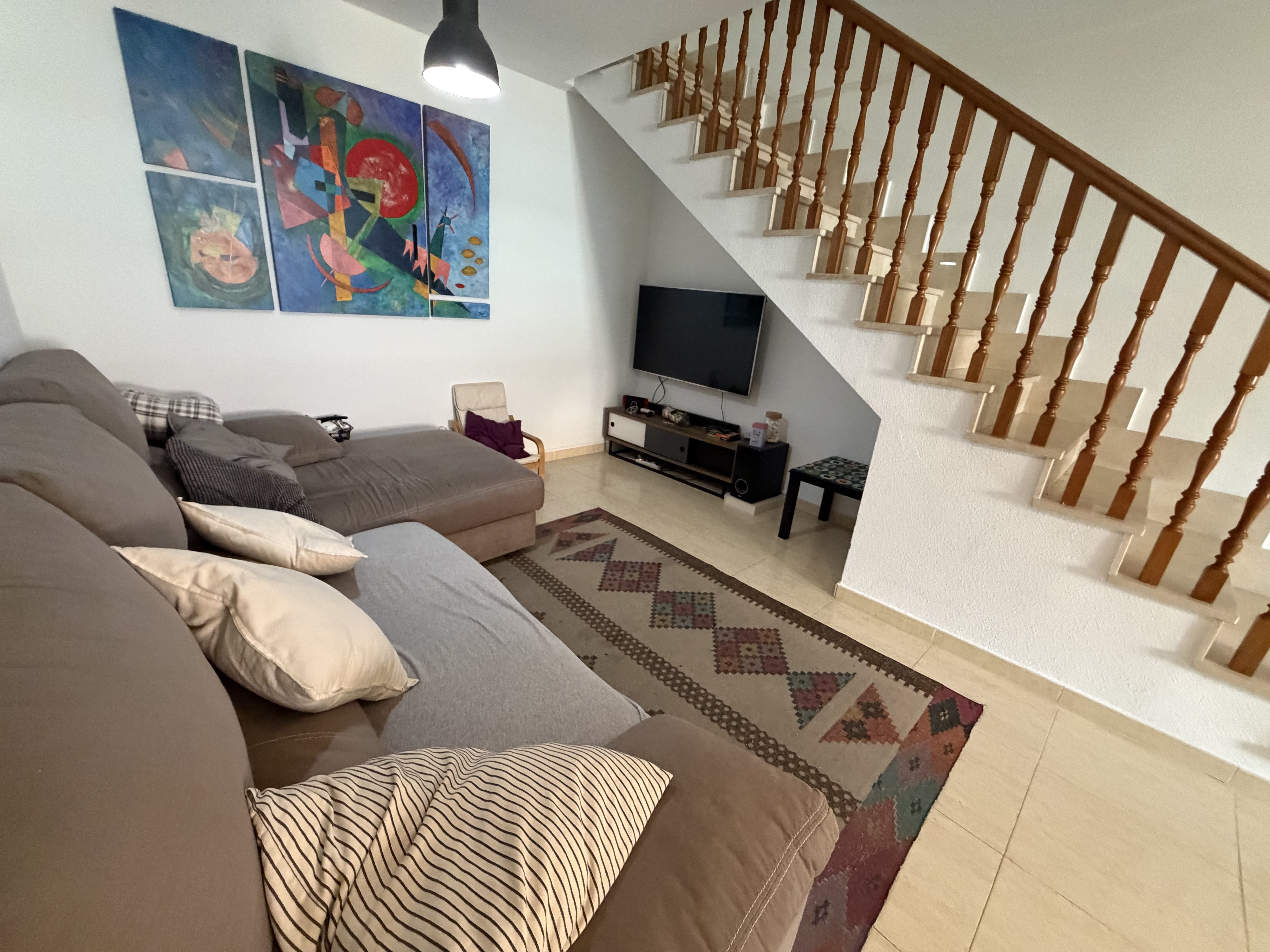 CALLE ESQUIVIAS, YUNCOS, 3 Habitaciones Habitaciones, ,2 BathroomsBathrooms,Piso,En Venta,CALLE ESQUIVIAS,1181