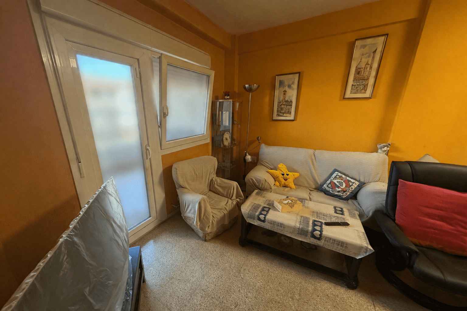 ALUCHE, ALUCHE, 3 Habitaciones Habitaciones, ,1 BañoBathrooms,Piso,En Venta,ALUCHE,1182