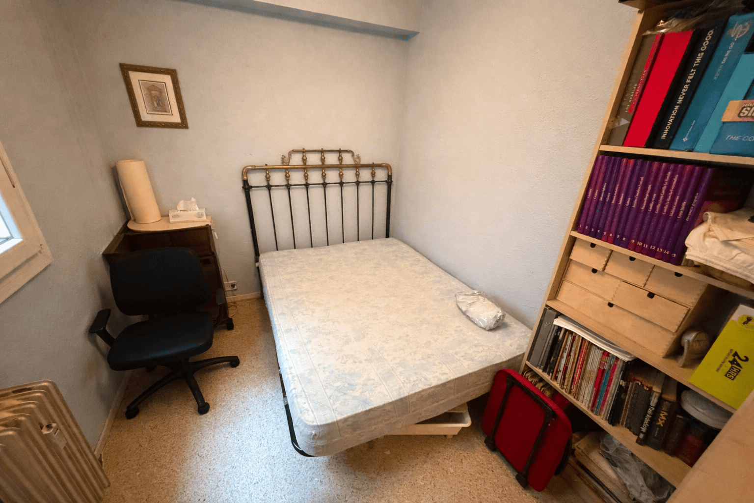 ALUCHE, ALUCHE, 3 Habitaciones Habitaciones, ,1 BañoBathrooms,Piso,En Venta,ALUCHE,1182