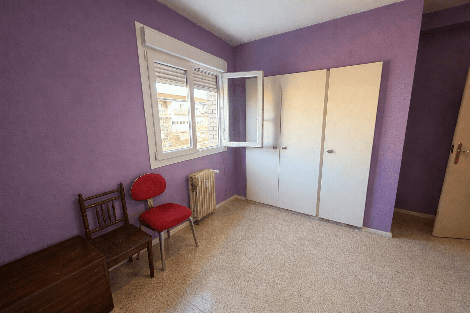 ALUCHE, ALUCHE, 3 Habitaciones Habitaciones, ,1 BañoBathrooms,Piso,En Venta,ALUCHE,1182