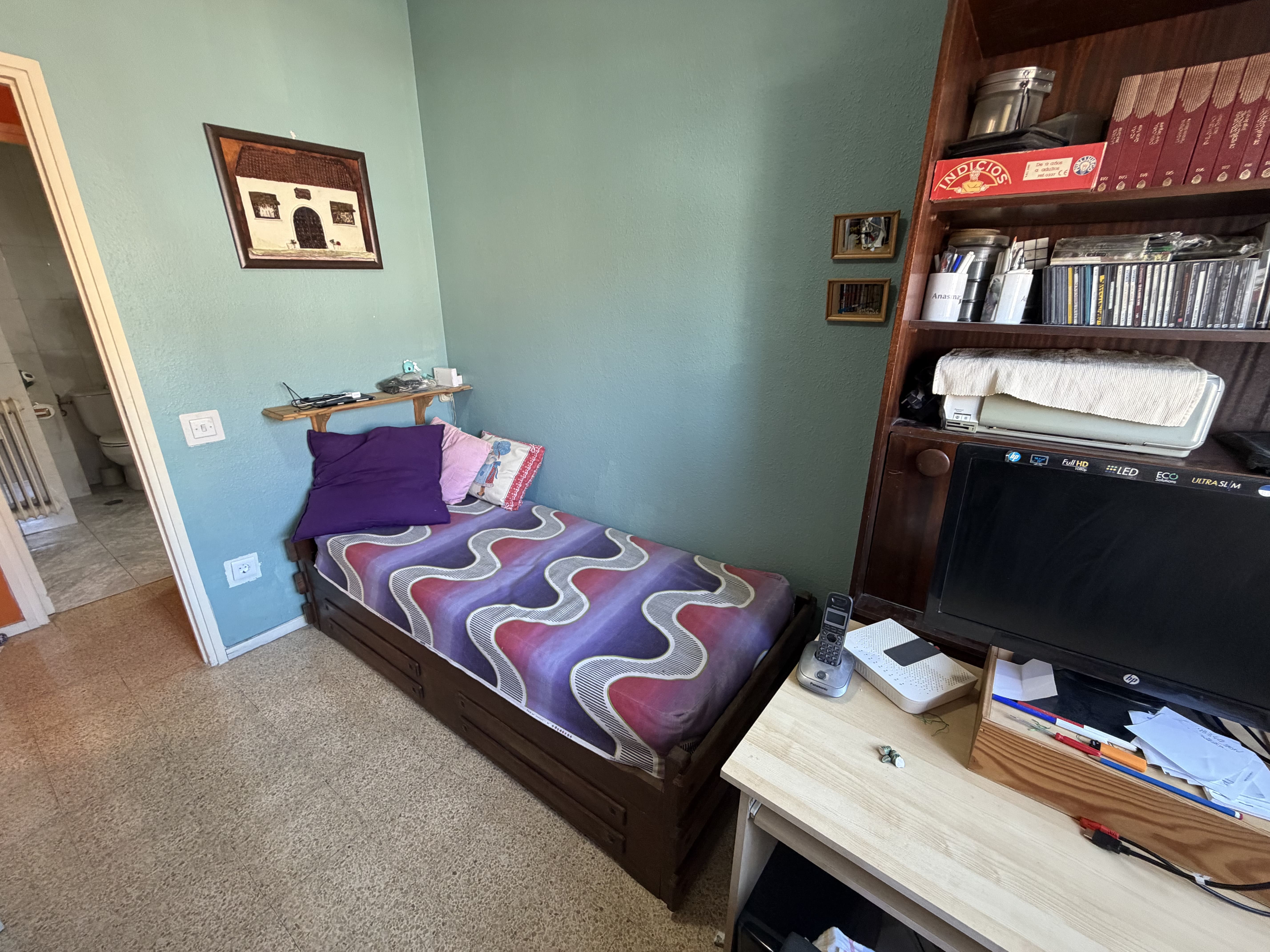 ALUCHE, ALUCHE, 3 Habitaciones Habitaciones, ,1 BañoBathrooms,Piso,En Venta,ALUCHE,1182