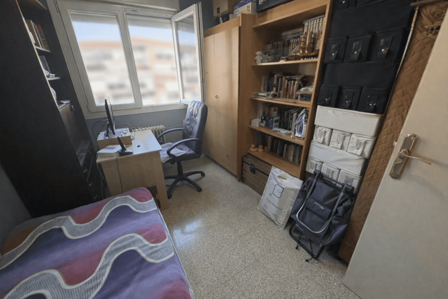 ALUCHE, ALUCHE, 3 Habitaciones Habitaciones, ,1 BañoBathrooms,Piso,En Venta,ALUCHE,1182