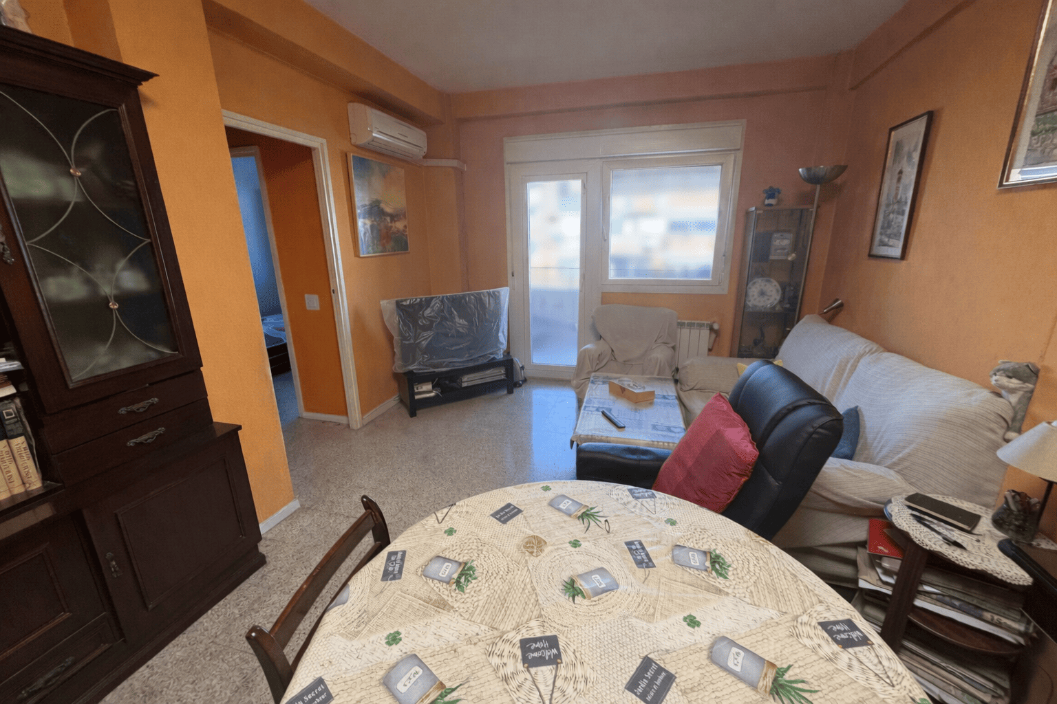 ALUCHE, ALUCHE, 3 Habitaciones Habitaciones, ,1 BañoBathrooms,Piso,En Venta,ALUCHE,1182