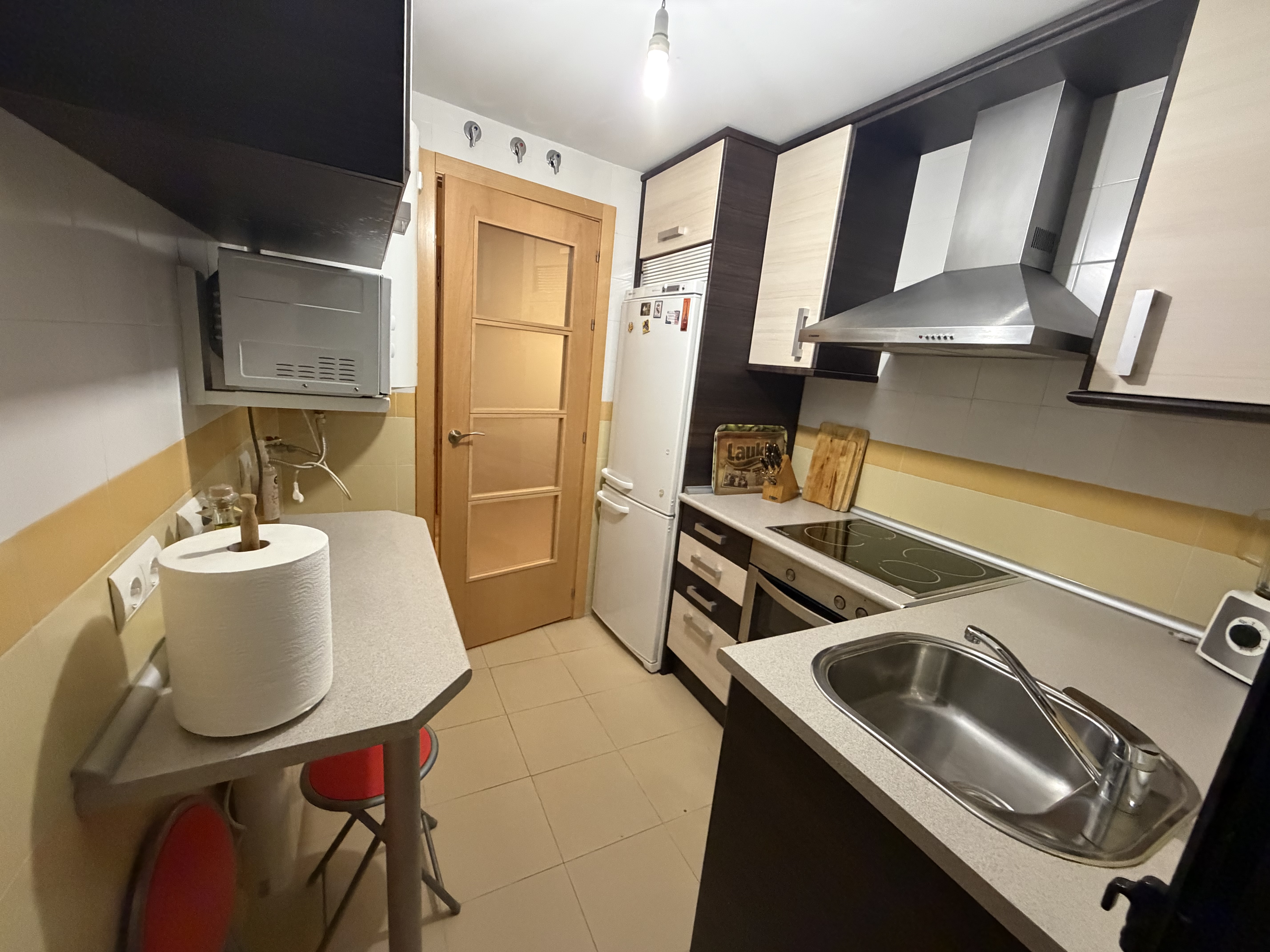 PASEO DE LA RIBERA, YUNCLER, 2 Habitaciones Habitaciones, ,1 BañoBathrooms,Piso,En Venta, PASEO DE LA RIBERA,1184