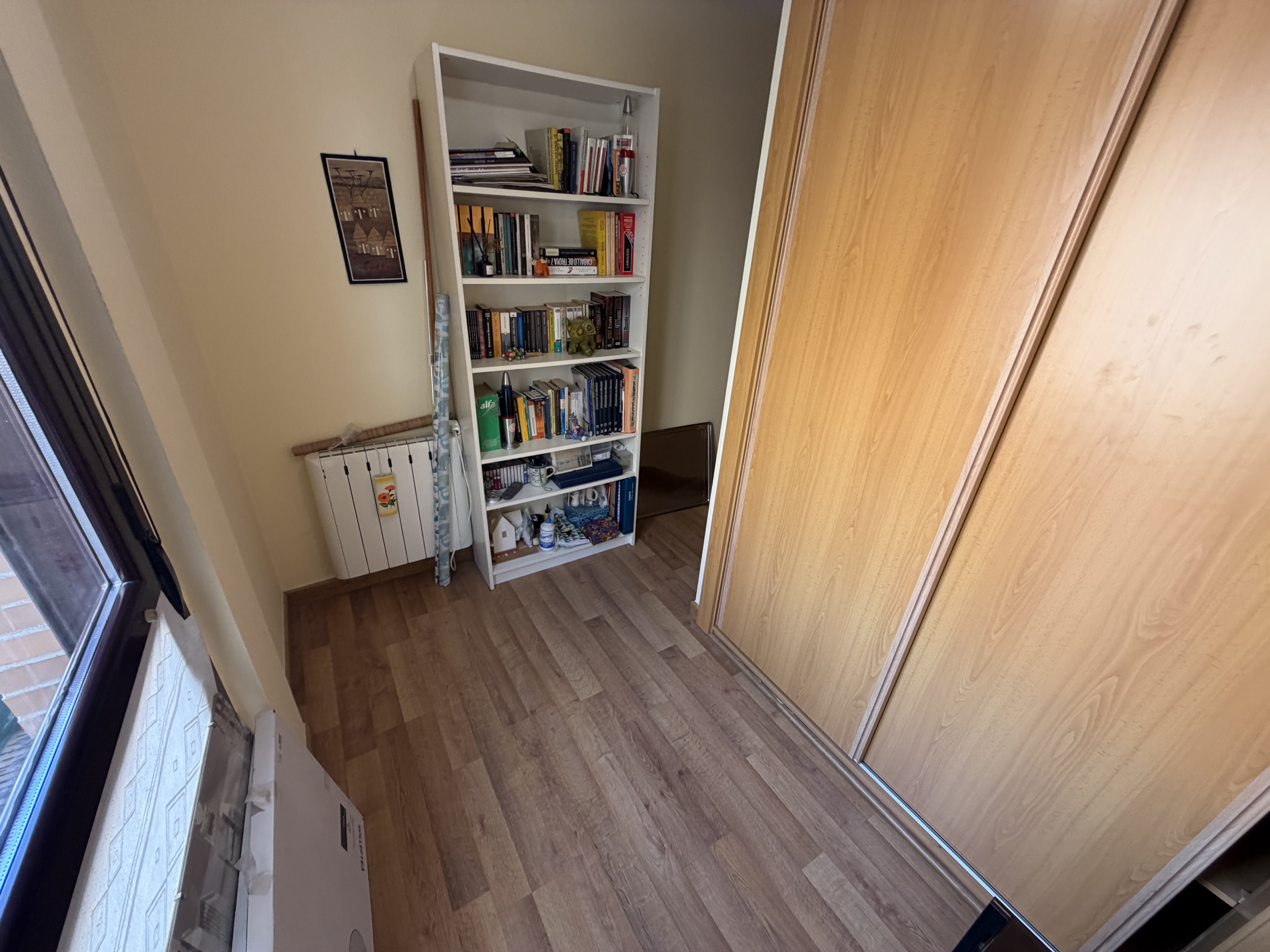 PASEO DE LA RIBERA, YUNCLER, 2 Habitaciones Habitaciones, ,1 BañoBathrooms,Piso,En Venta, PASEO DE LA RIBERA,1184