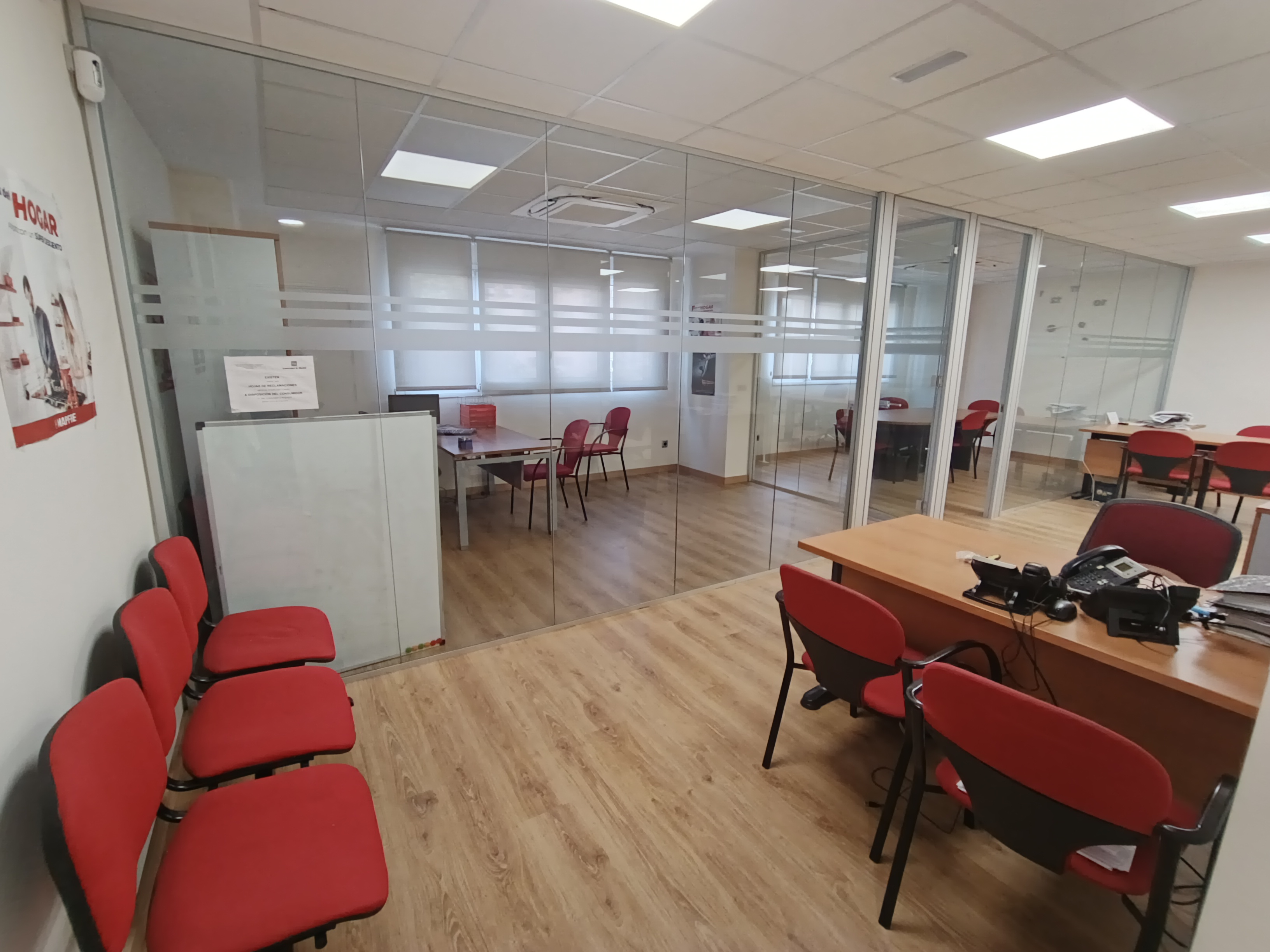 AVENIDA REY JUAN CARLOS I, LEGANES, ,1 BañoBathrooms,Oficina,En Venta,AVENIDA REY JUAN CARLOS I,1191