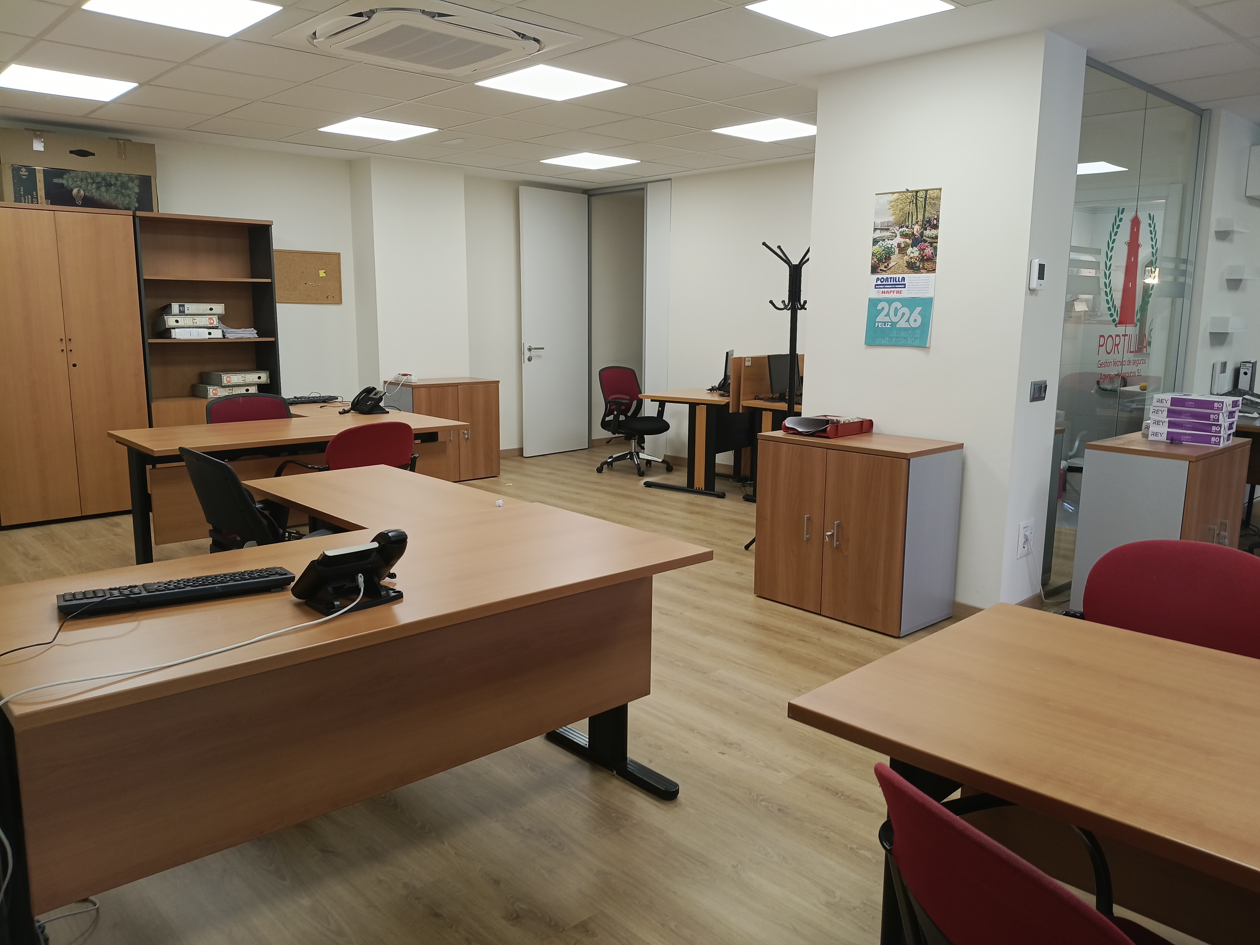 AVENIDA REY JUAN CARLOS I, LEGANES, ,1 BañoBathrooms,Oficina,En Venta,AVENIDA REY JUAN CARLOS I,1191