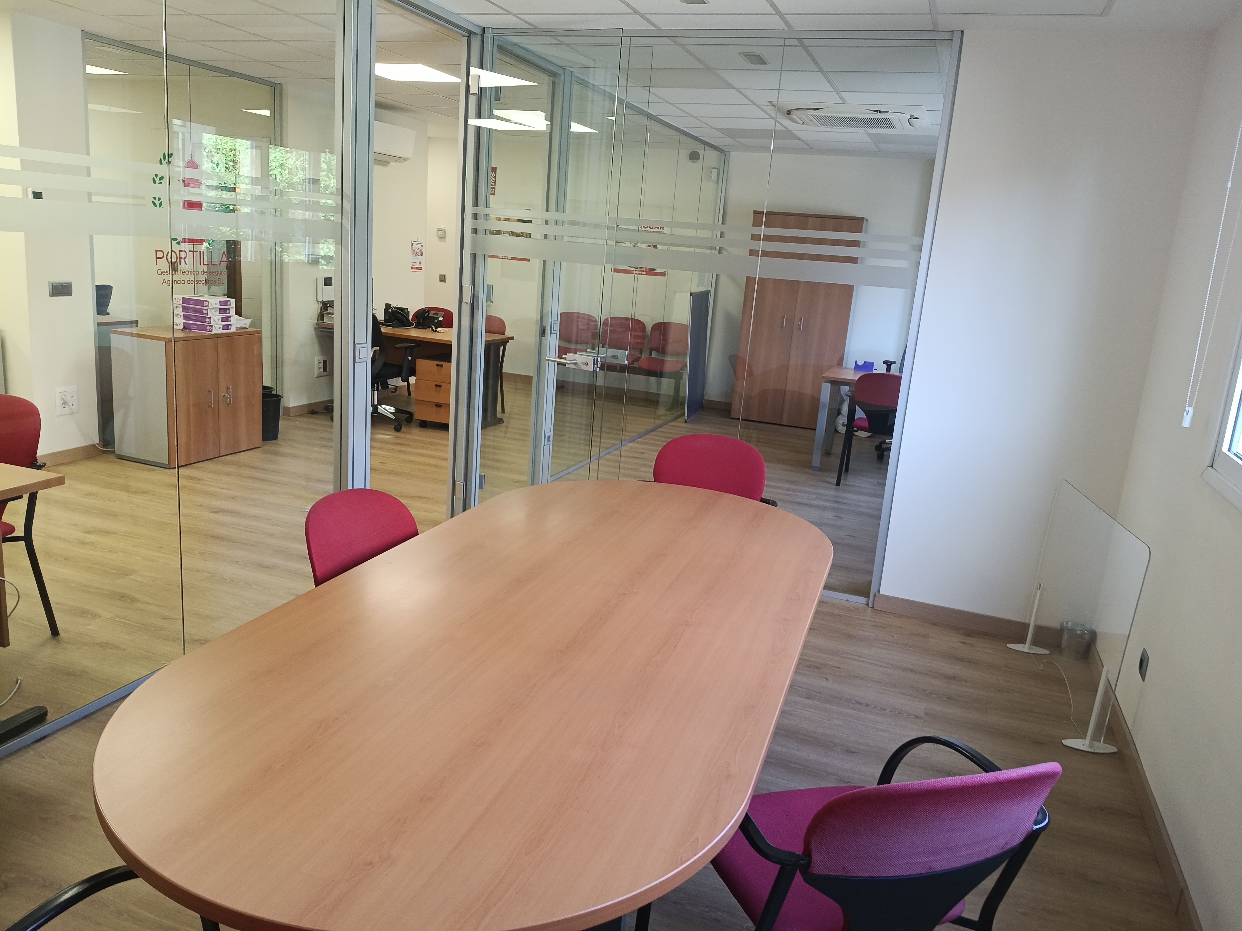 AVENIDA REY JUAN CARLOS I, LEGANES, ,1 BañoBathrooms,Oficina,En Venta,AVENIDA REY JUAN CARLOS I,1191