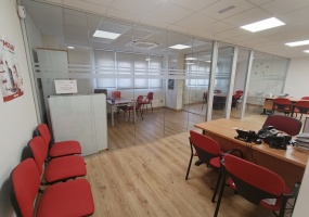 AVENIDA REY JUAN CARLOS I, LEGANES, ,1 BañoBathrooms,Oficina,En Venta,AVENIDA REY JUAN CARLOS I,1191